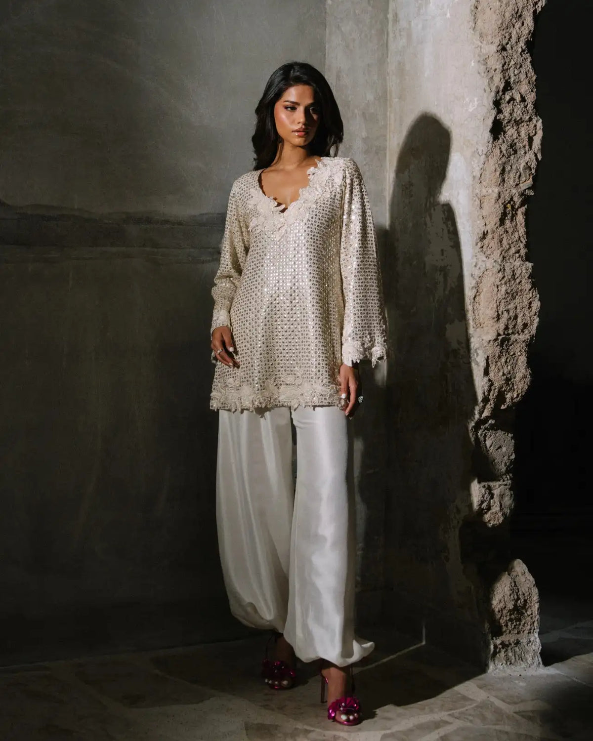 The Elvia Set | Luxe Edit '25 | Nadia Khan