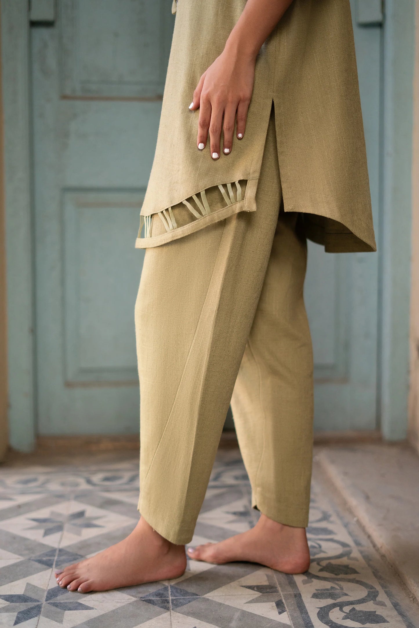 SPRING BUD MATCHING SET | FALL EDIT'25 | Studio Mehr