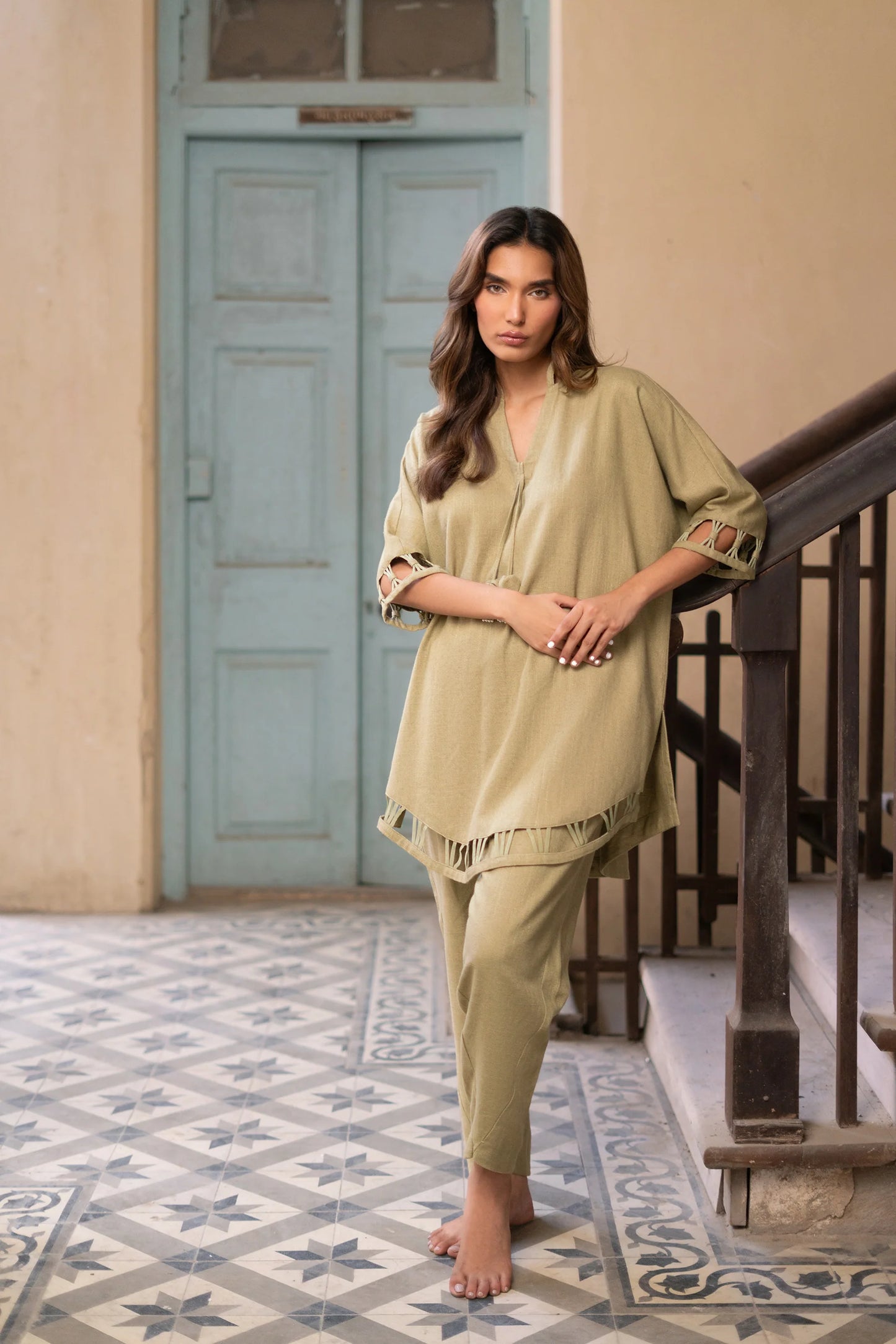 SPRING BUD MATCHING SET | FALL EDIT'25 | Studio Mehr