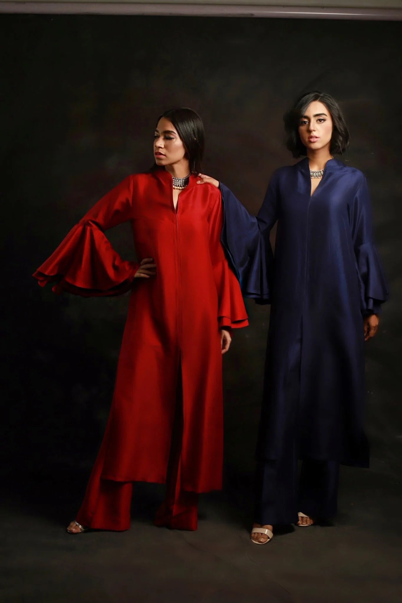 Tia Set | Luxe Edit '25 | Nadia Khan