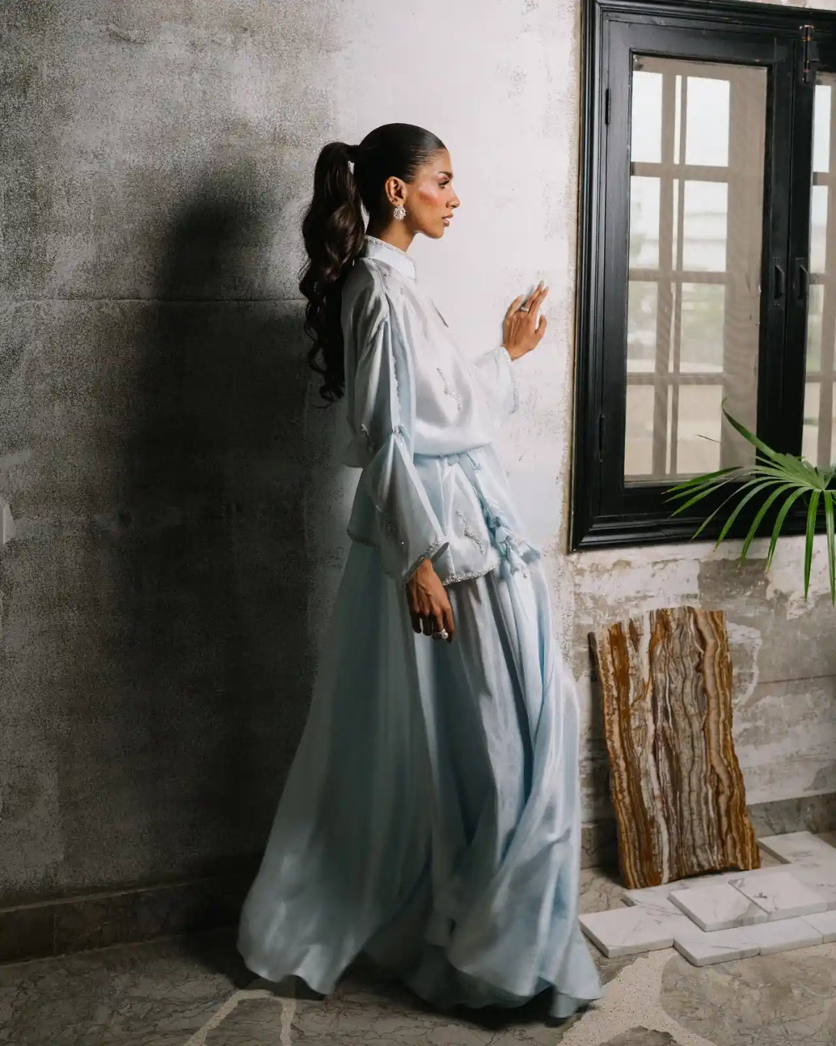 The Rania Set | Luxe Edit '25 | Nadia Khan