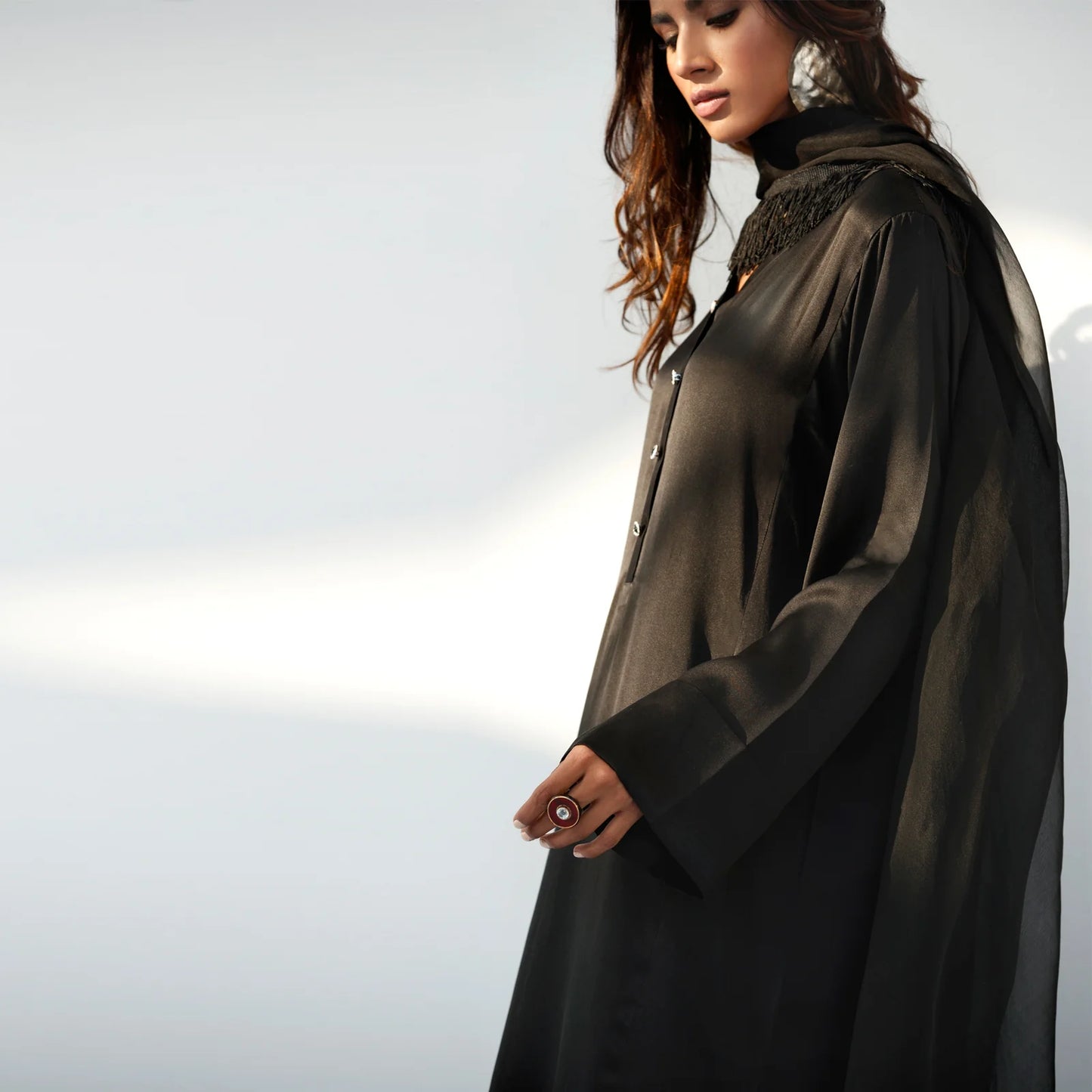 Black | SADAF KANWAL