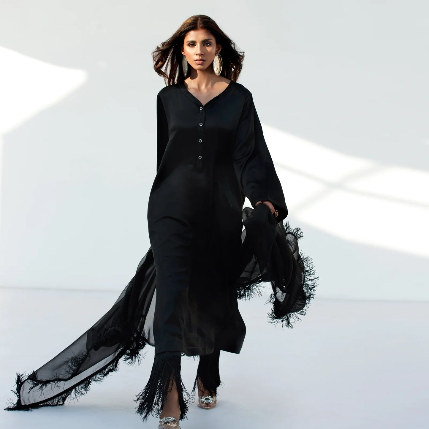 Black | SADAF KANWAL