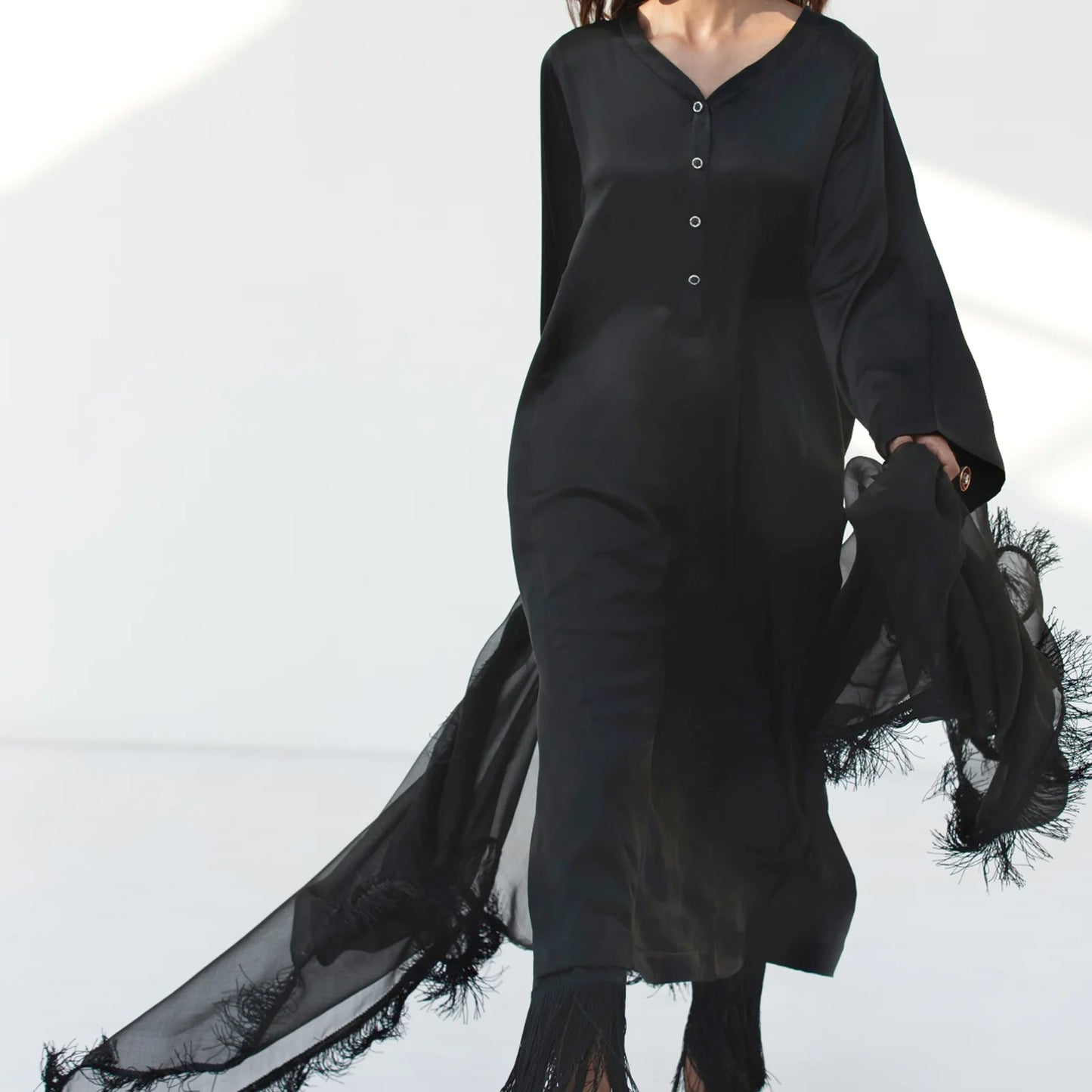 Black | SADAF KANWAL
