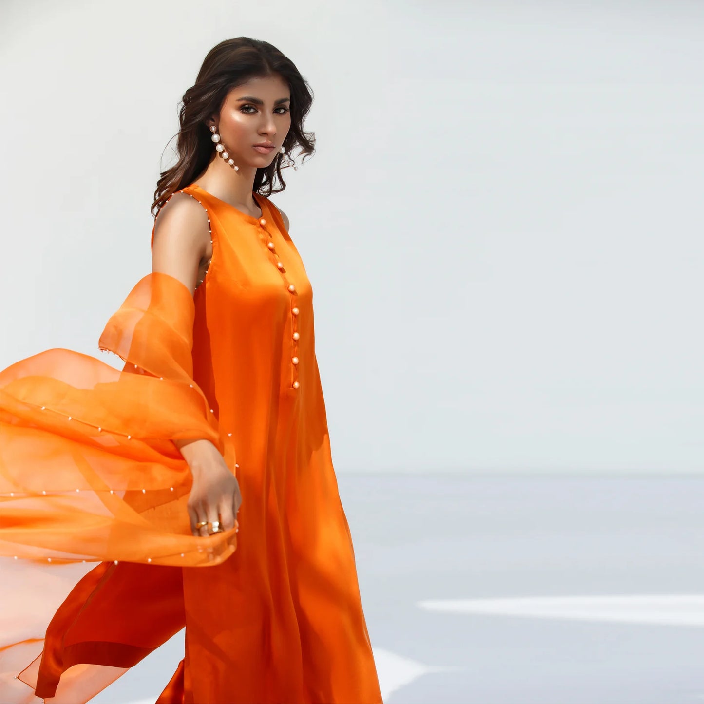 Orange | SADAF KANWAL