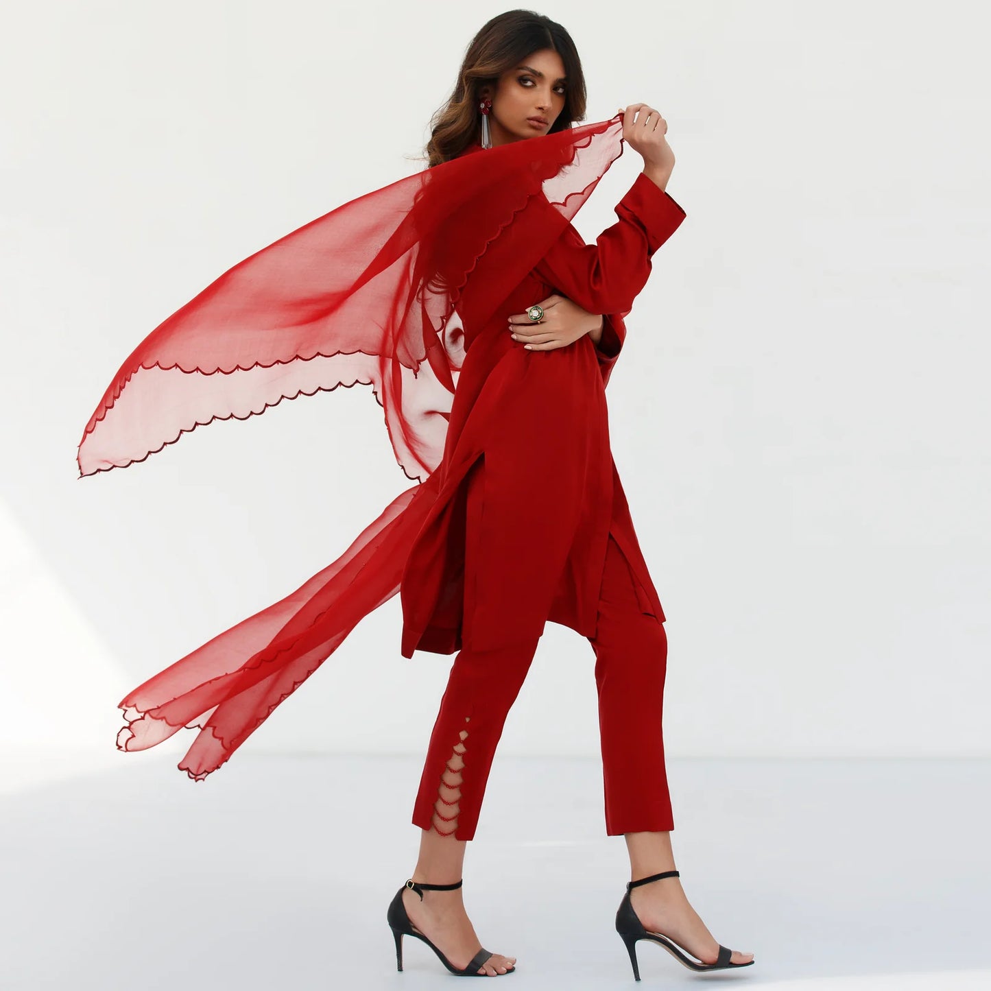 Red | SADAF KANWAL