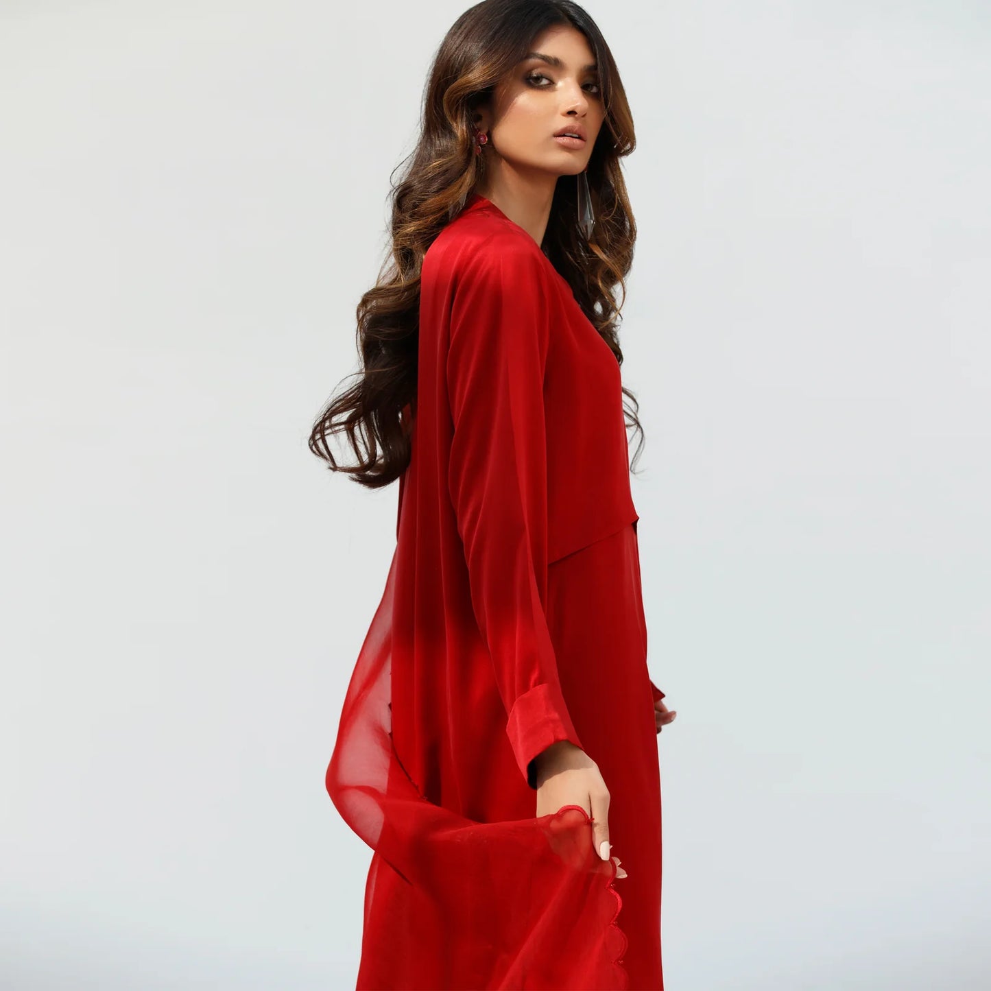 Red | SADAF KANWAL