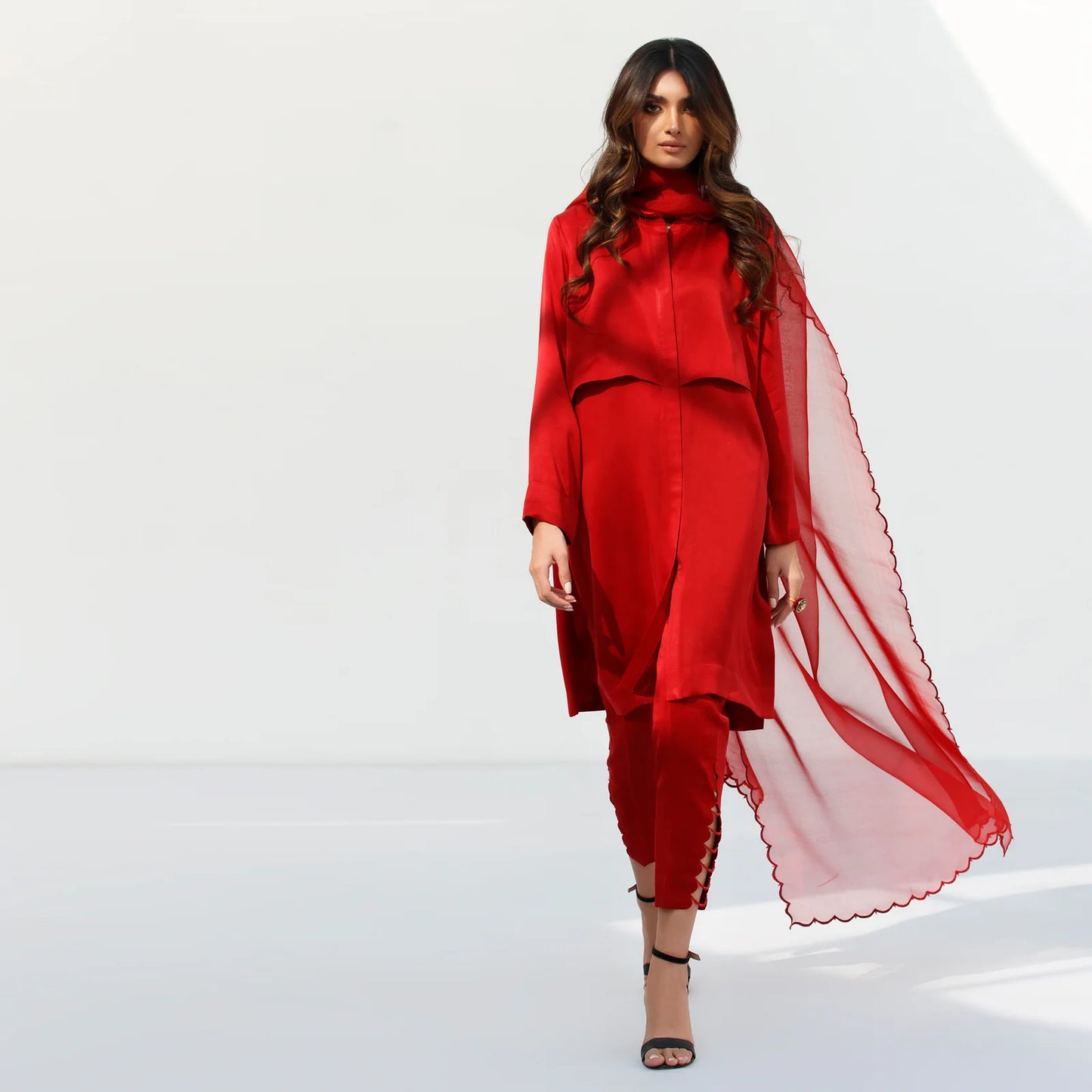 Red | SADAF KANWAL