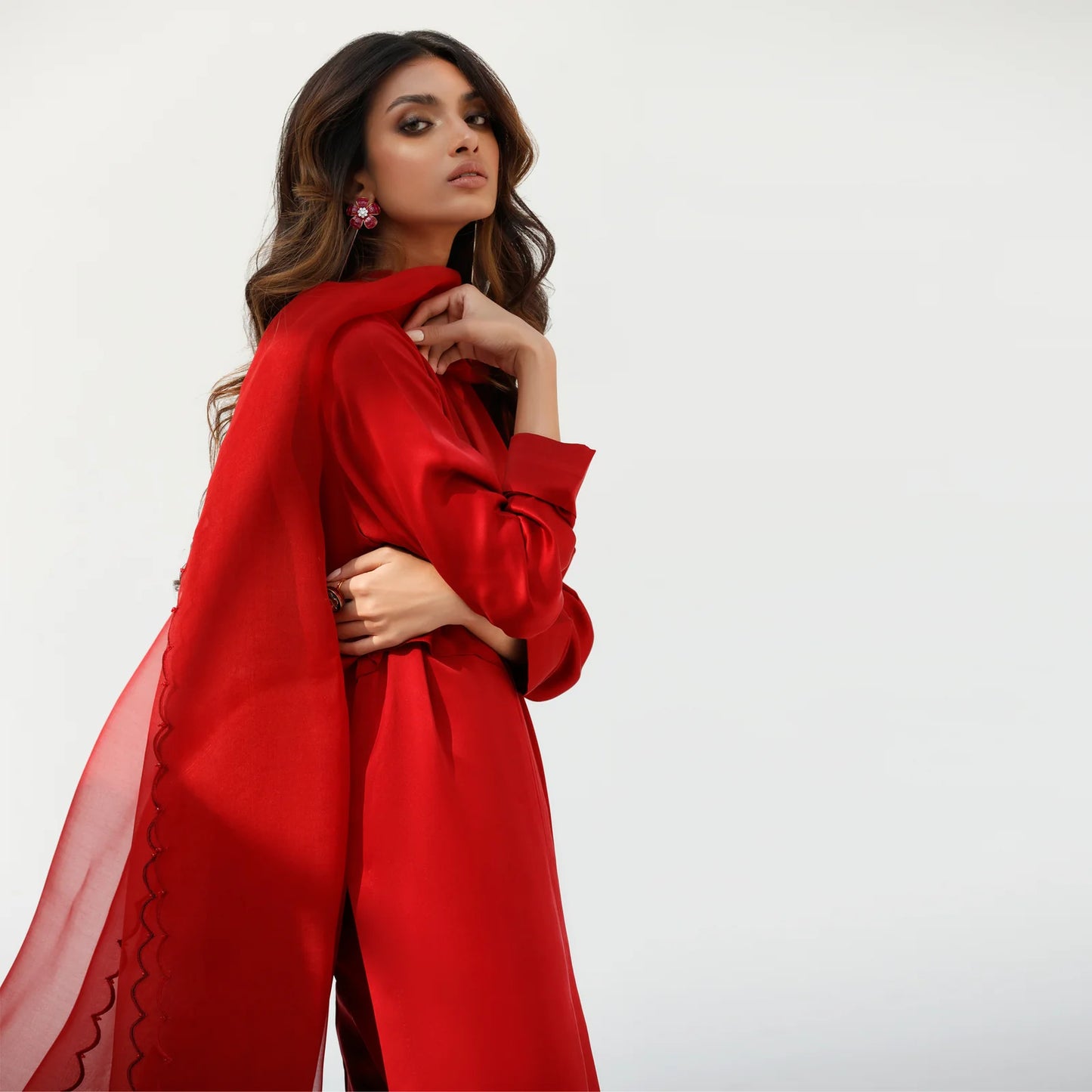 Red | SADAF KANWAL