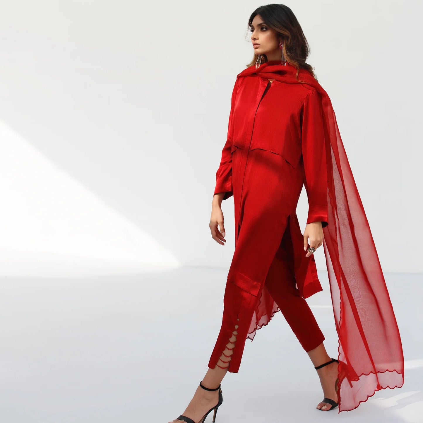 Red | SADAF KANWAL