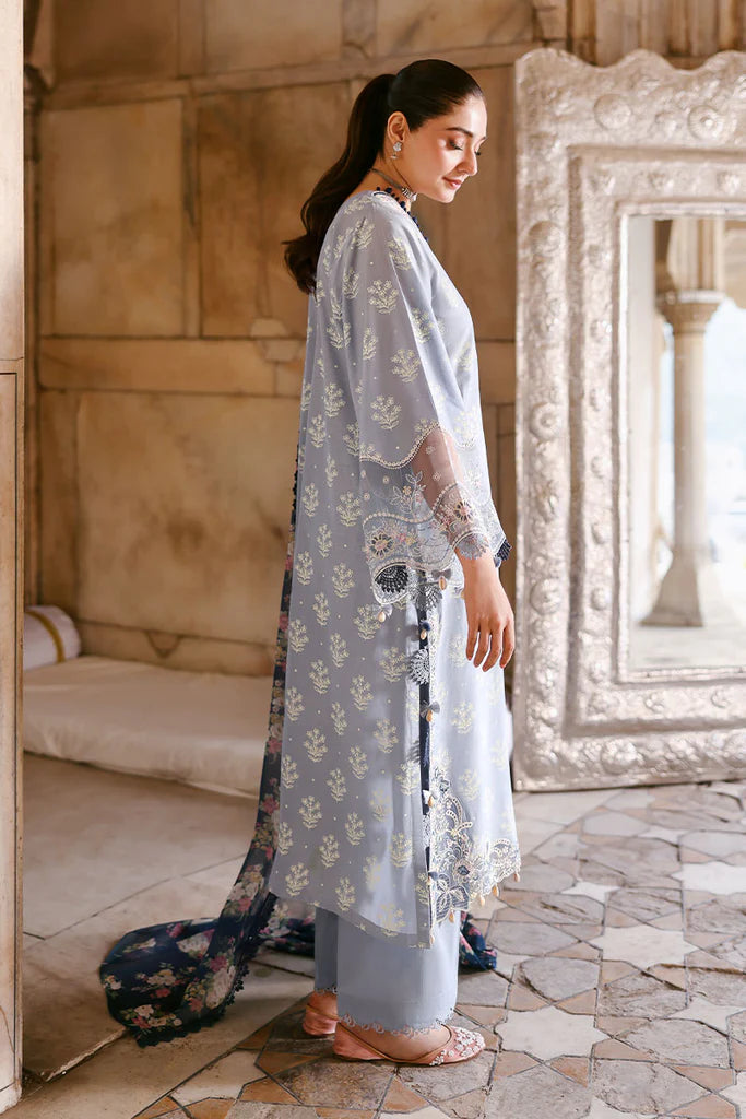 DREAM FLINT | Eid Lawan '26 | Cross Stitch