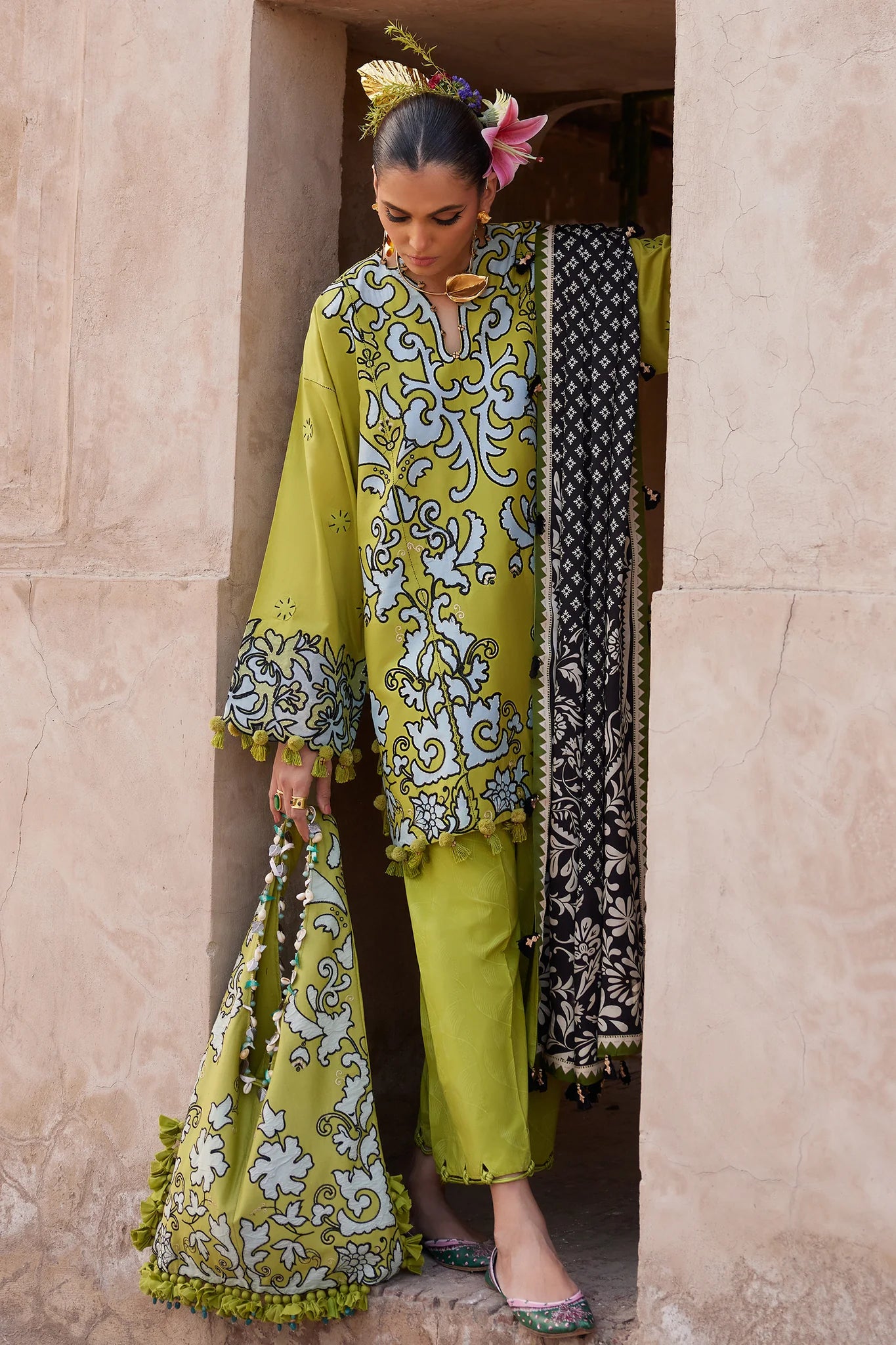 SOLENE (EL25-03 A) | ELAN SUMMER'25