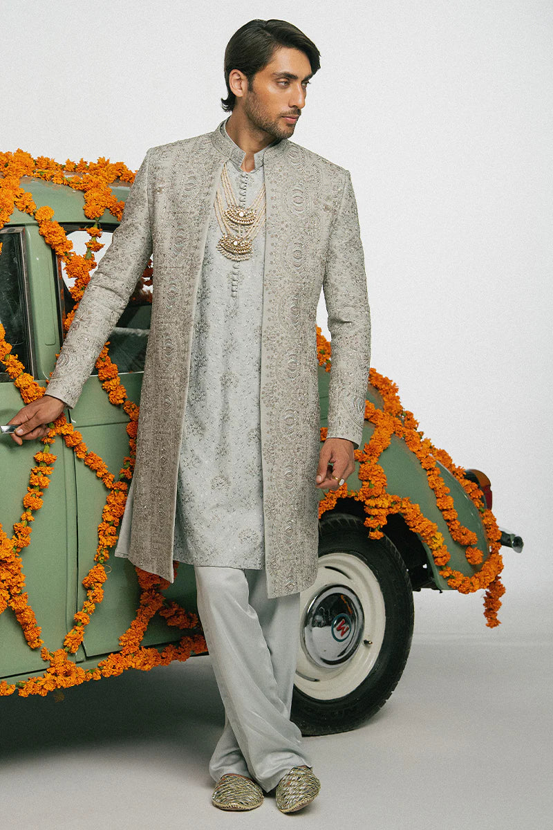 Zohair Sherwani | REPUBLIC MENSWEAR
