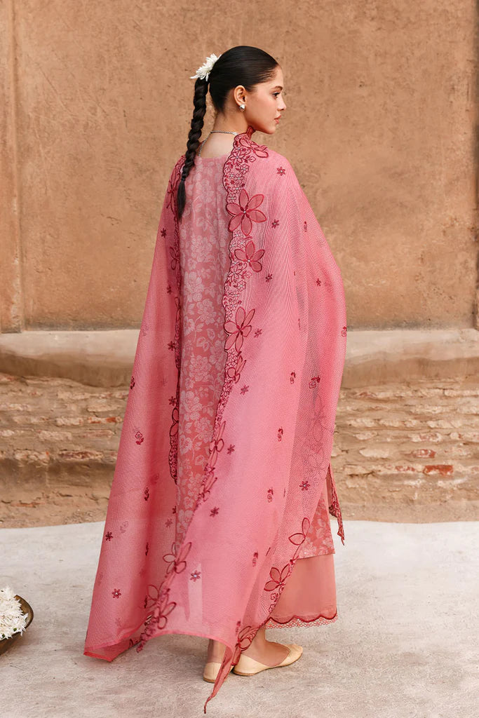 PEACH ATELIER | Eid Lawn '26 | Cross Stitch