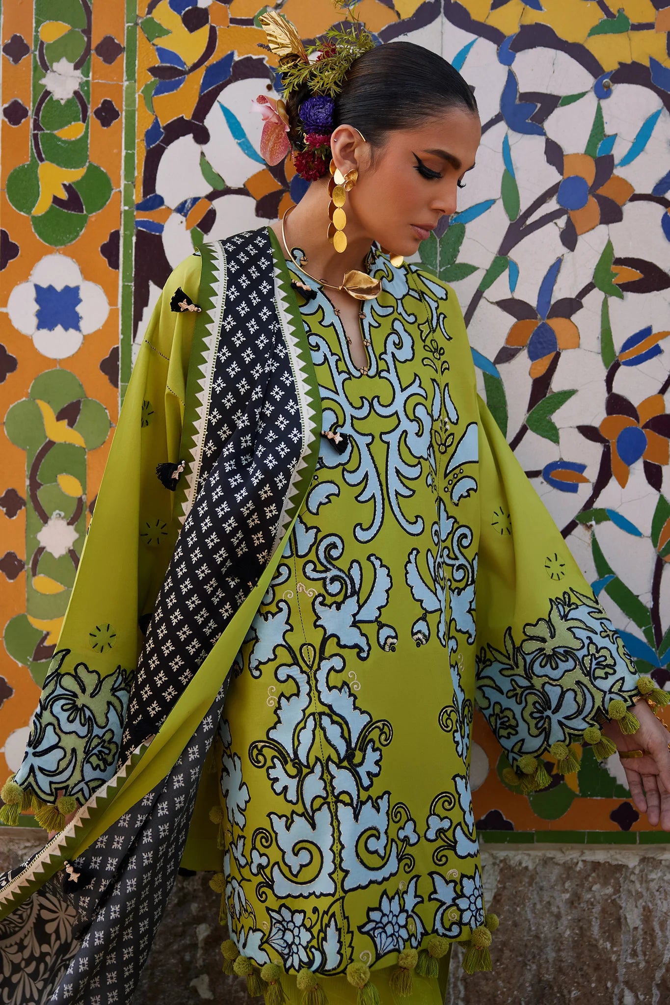 SOLENE (EL25-03 A) | ELAN SUMMER'25