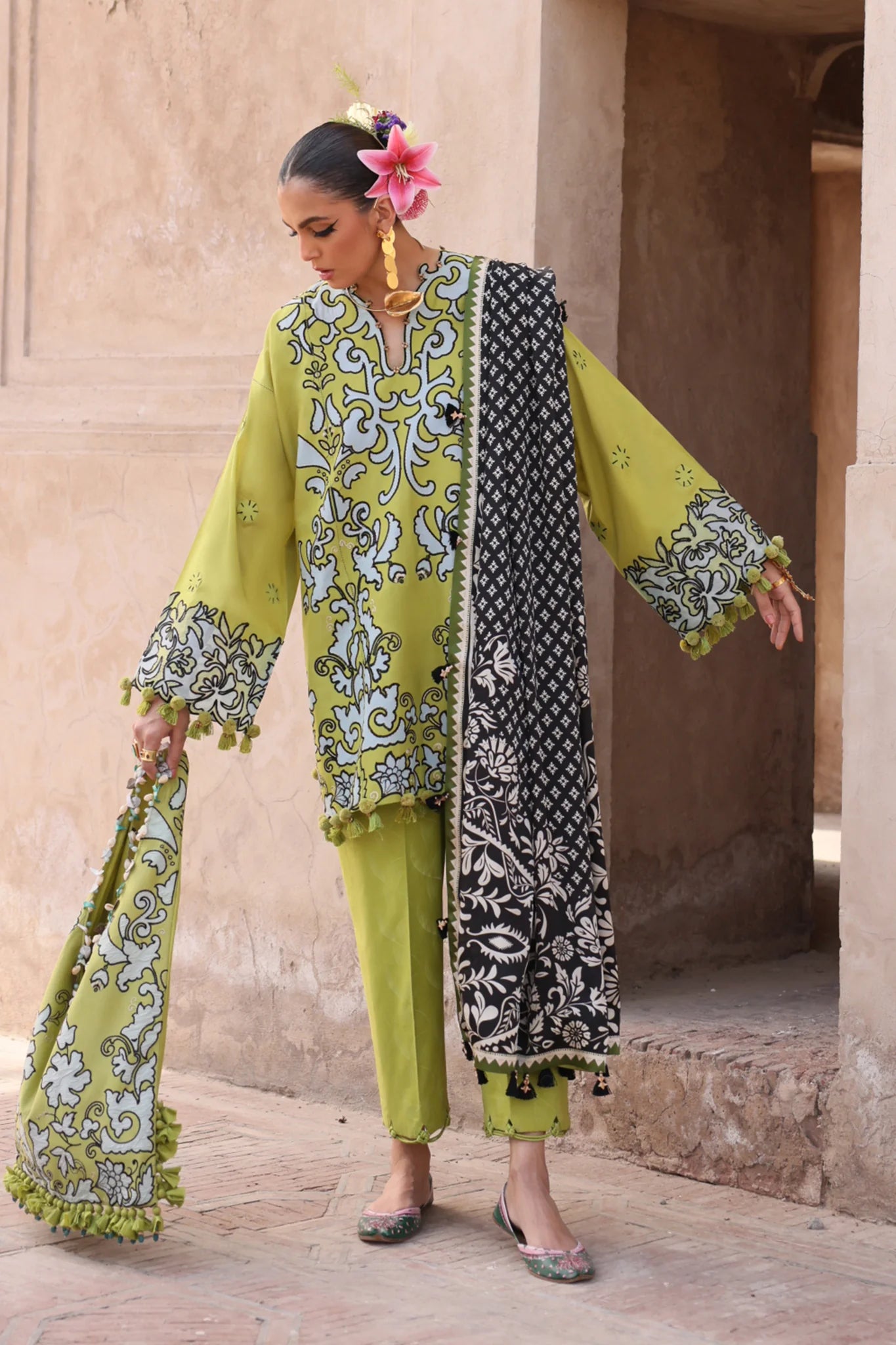 SOLENE (EL25-03 A) | ELAN SUMMER'25