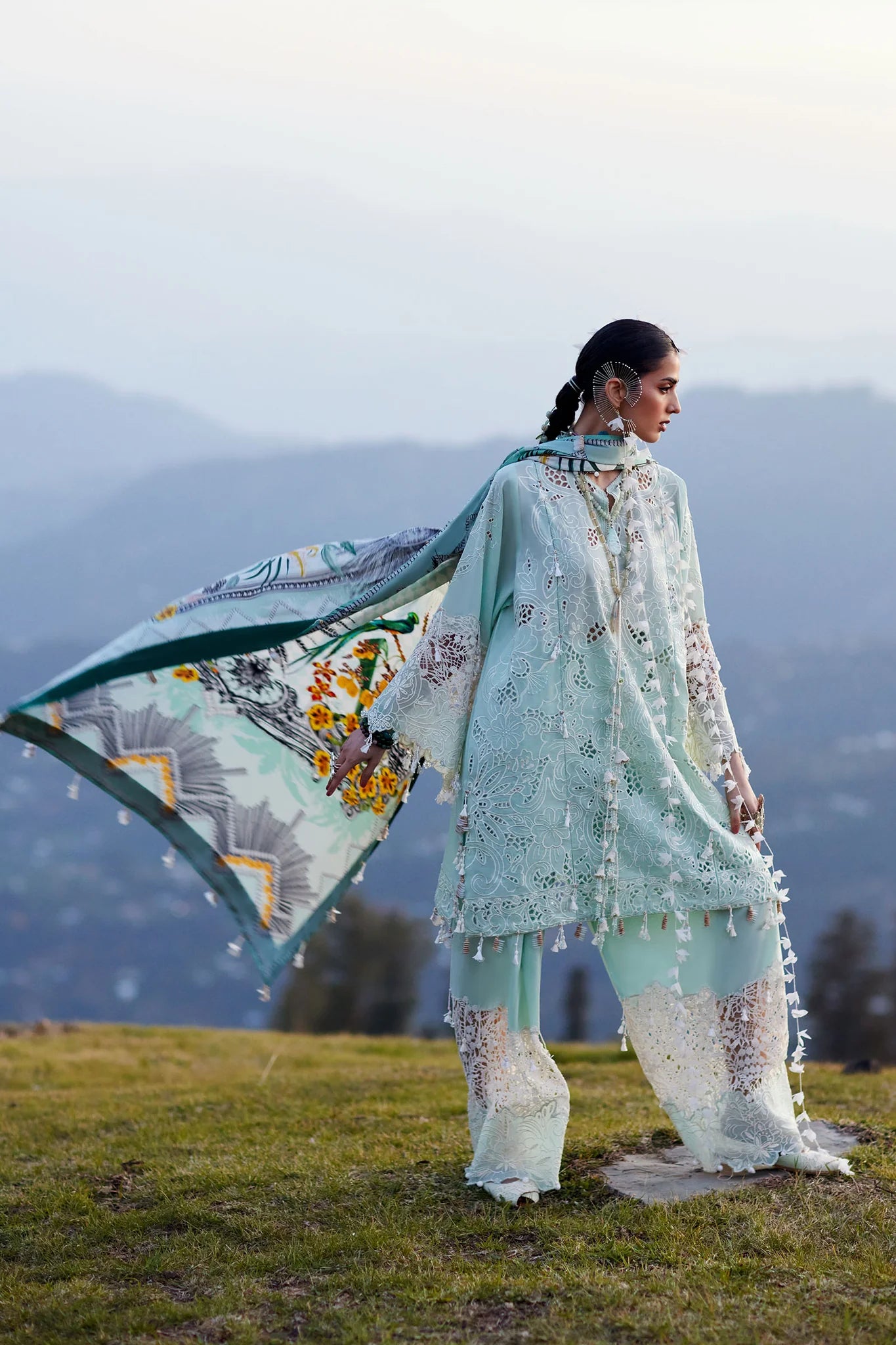 ZEVARÉ (EL26-07 A) | ELAN LAWN '26 | ELAN