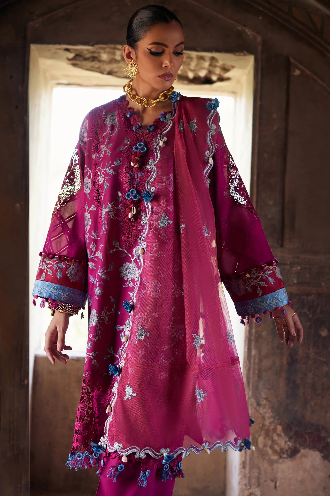 OPHELIA (EL25-10 B) | ELAN SUMMER'25