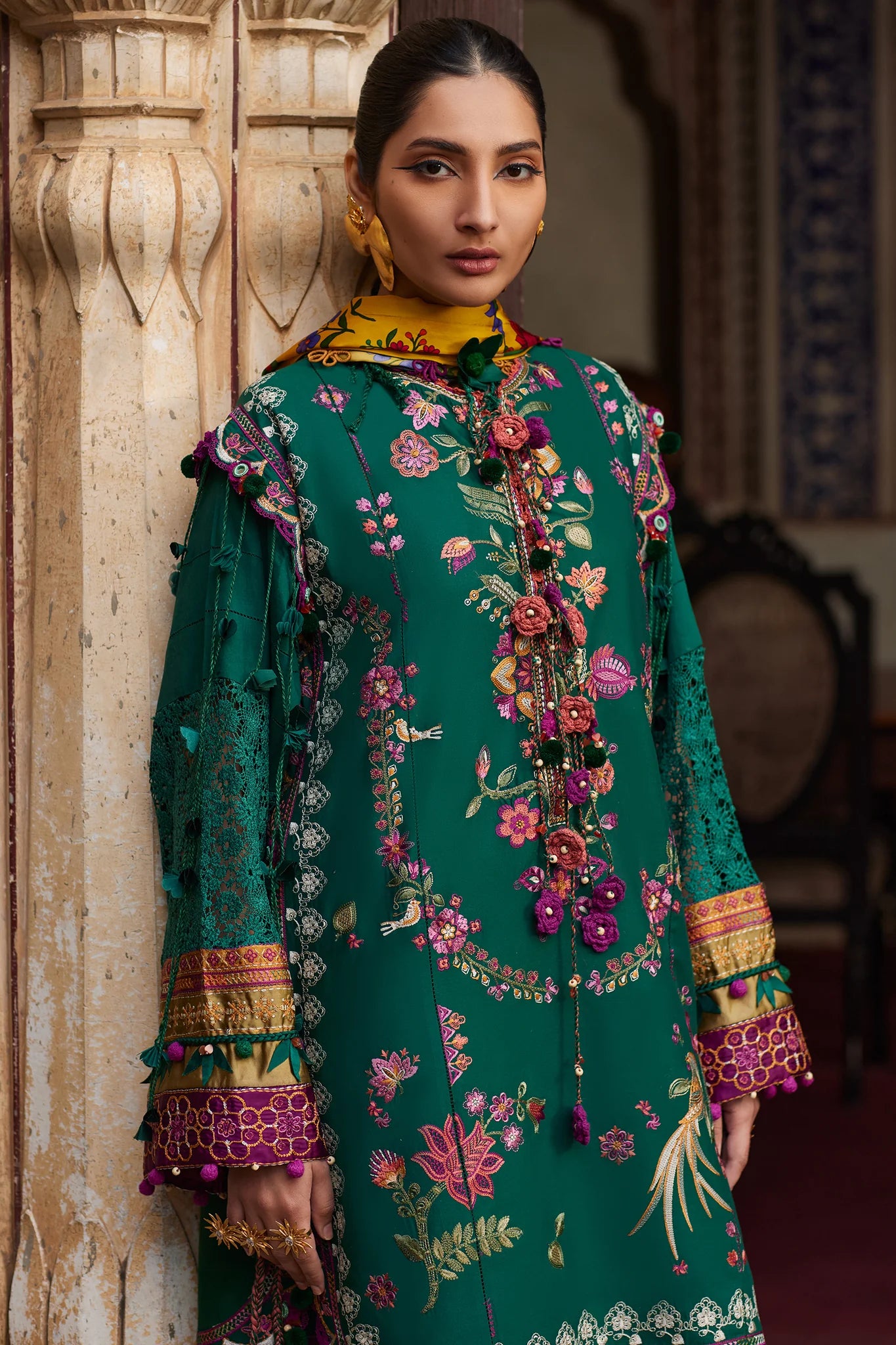 AURIELLE (EL25-06 A) | ELAN SUMMER'25
