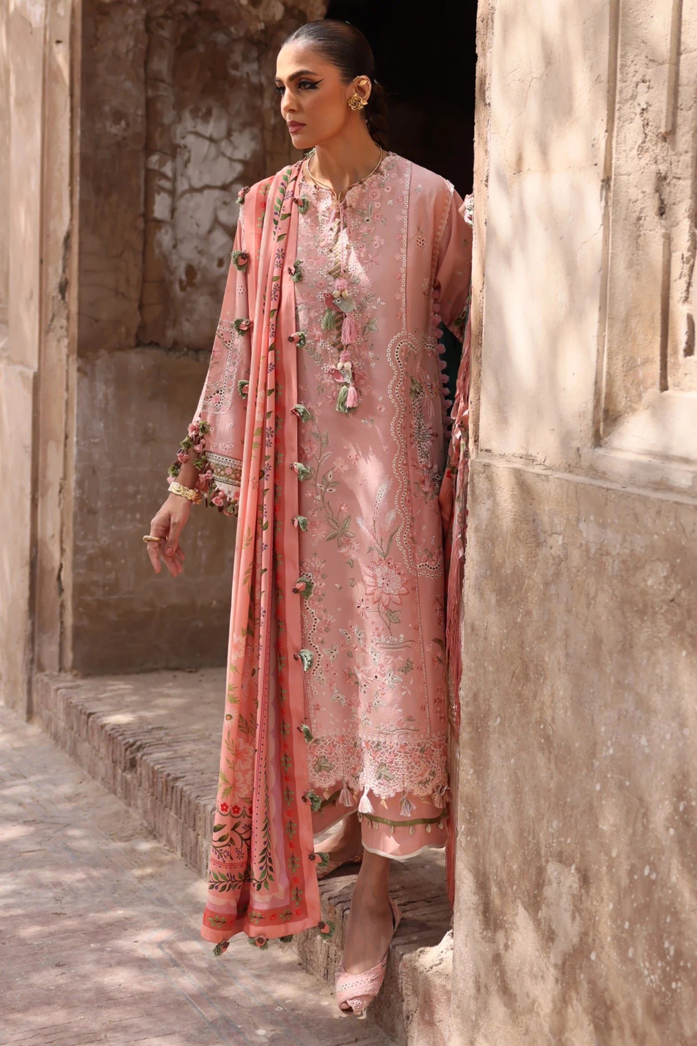 SERENE (EL25-01 A) | ELAN SUMMER'25