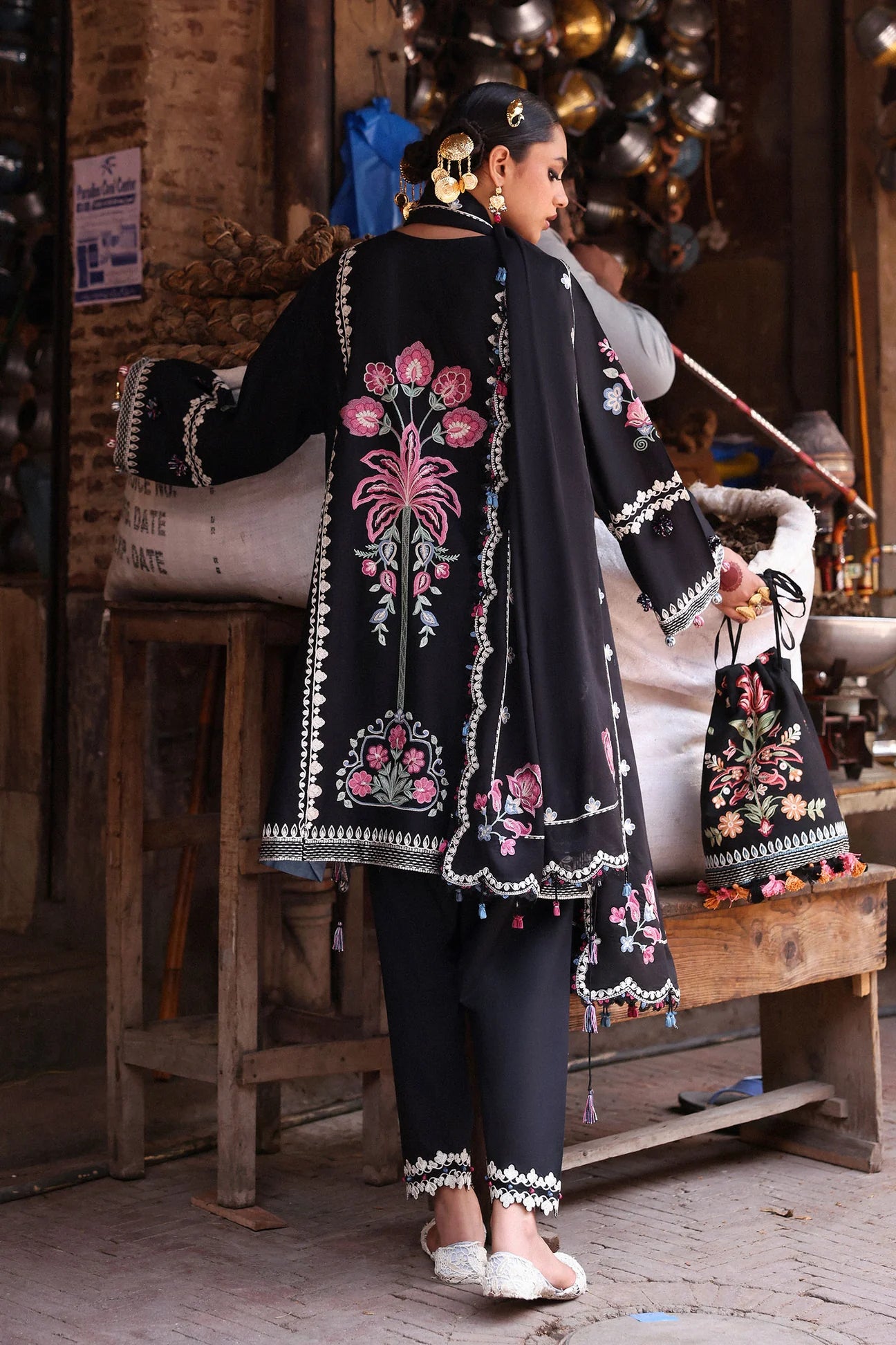 ZEENAT (ZF-25-07) | Zaha Festive’25