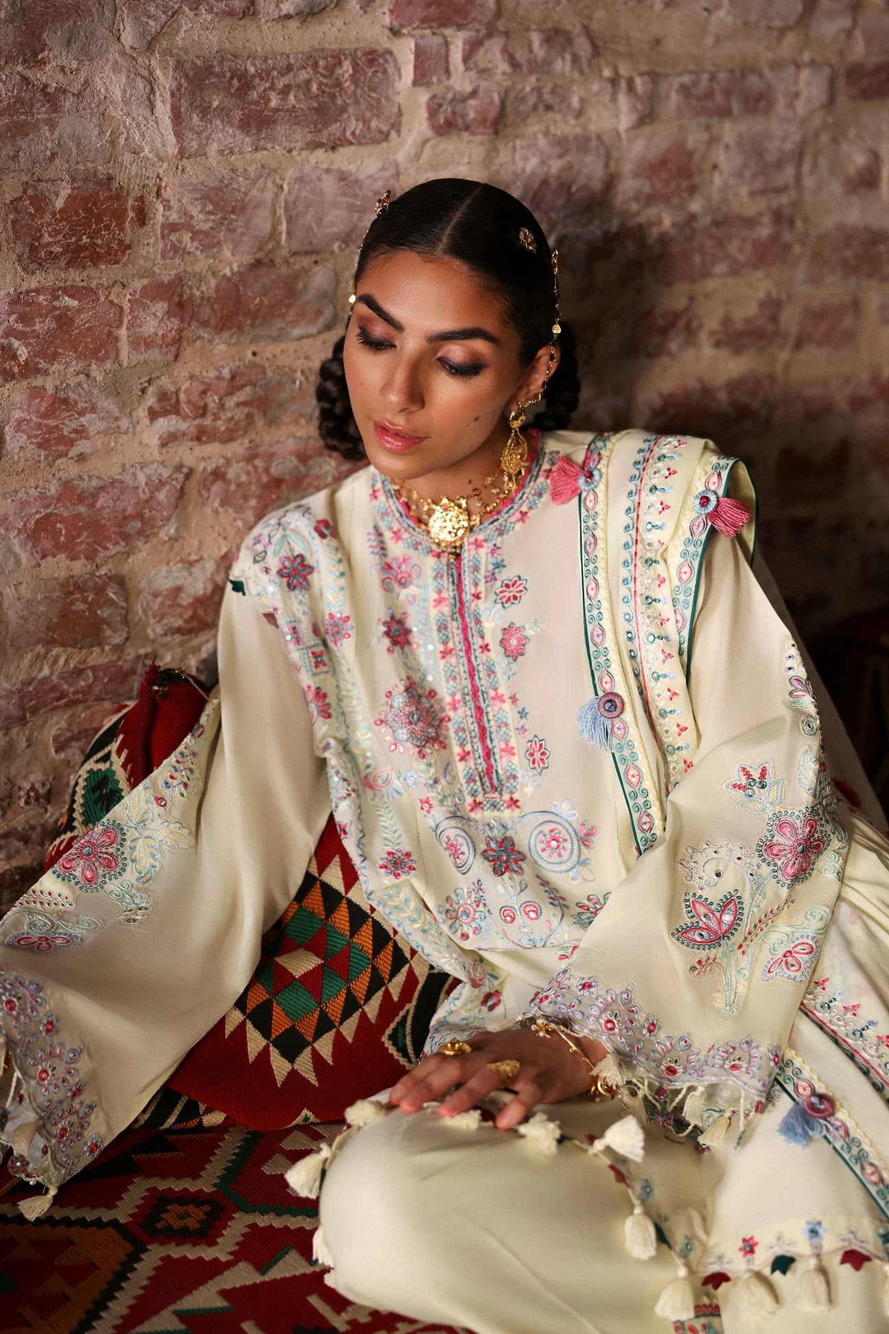 MEHERBANO (ZF-25-01) | Zaha Festive’25