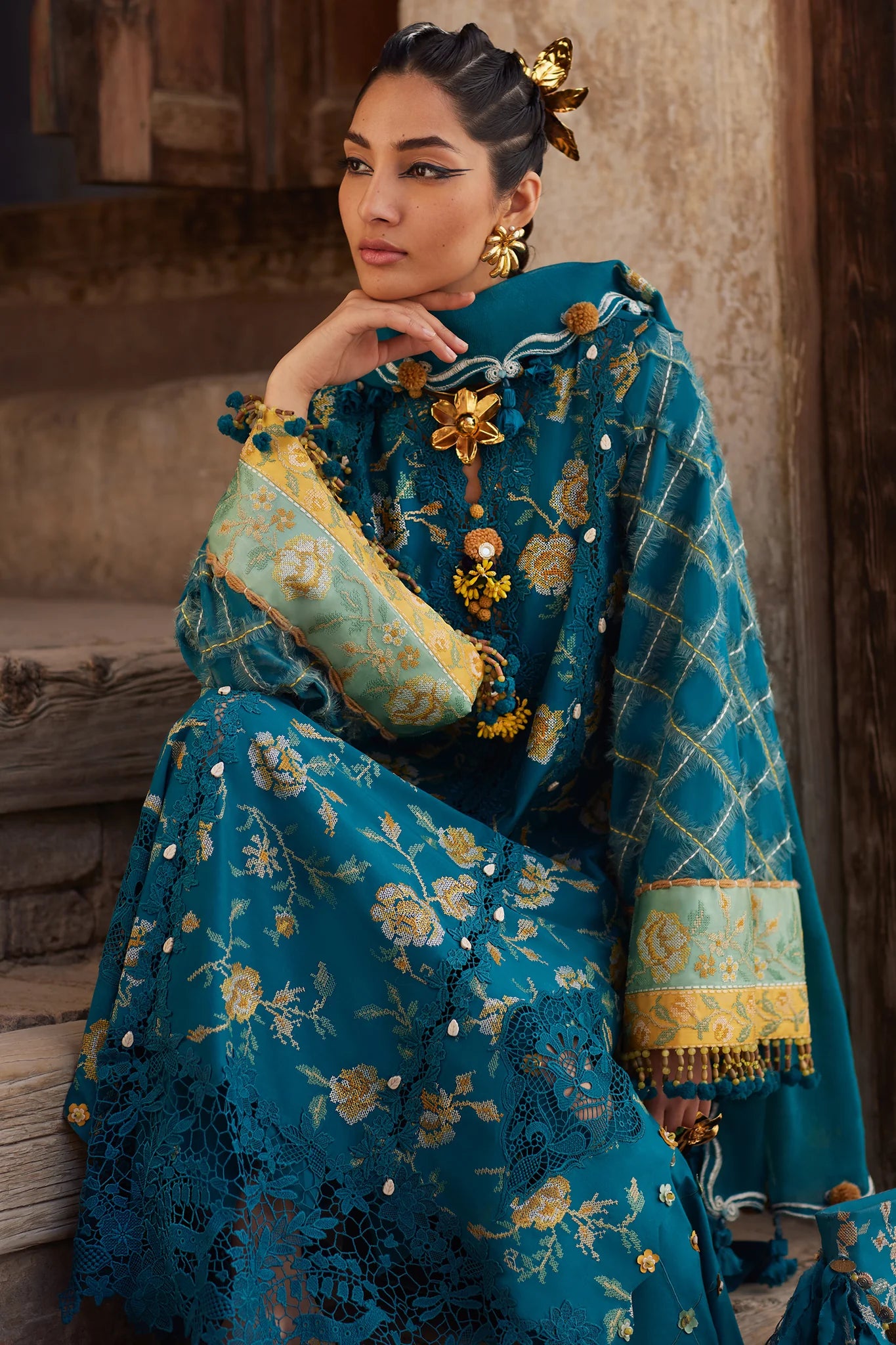 OPHELIA (EL25-10 A) | ELAN SUMMER'25