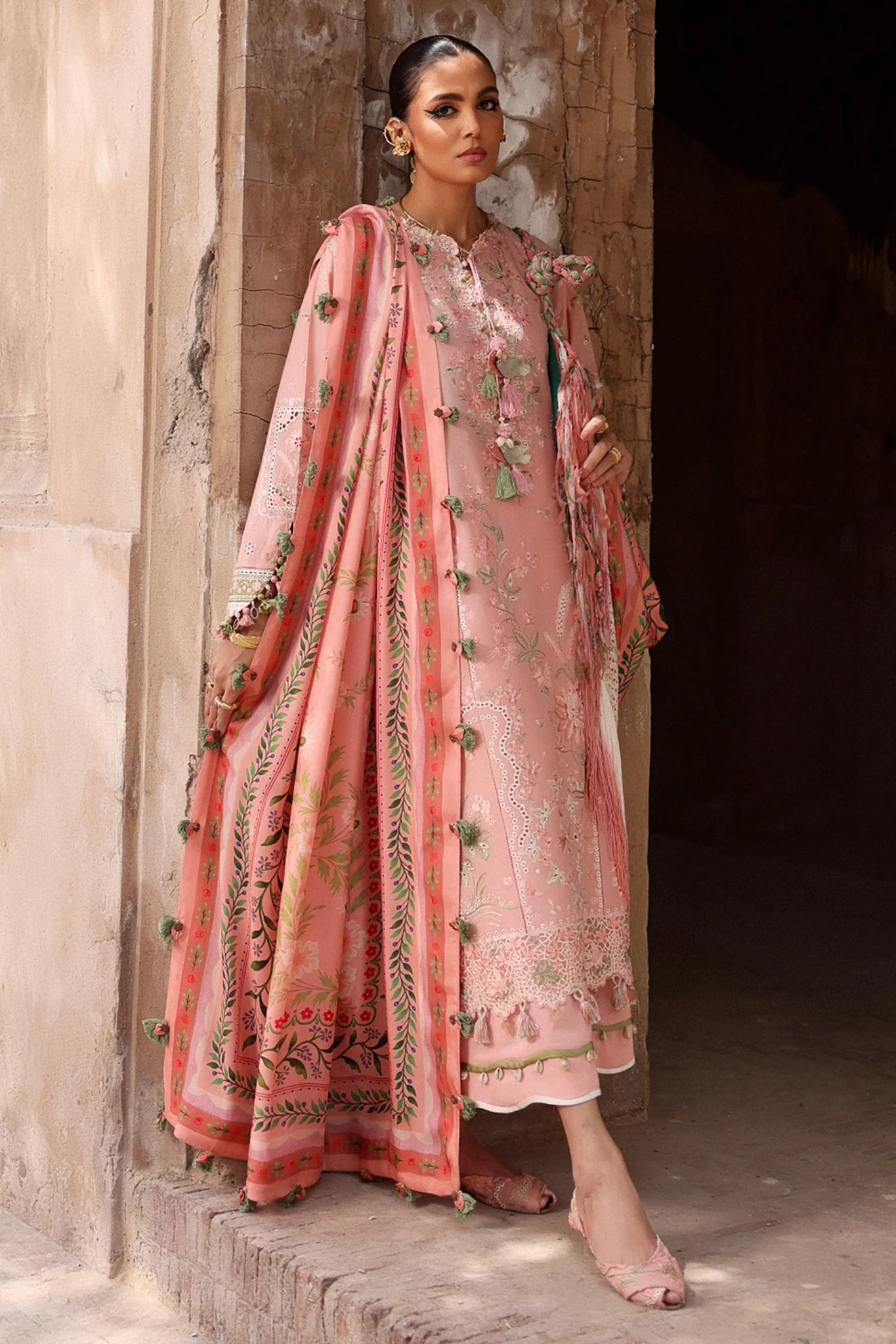 SERENE (EL25-01 A) | ELAN SUMMER'25