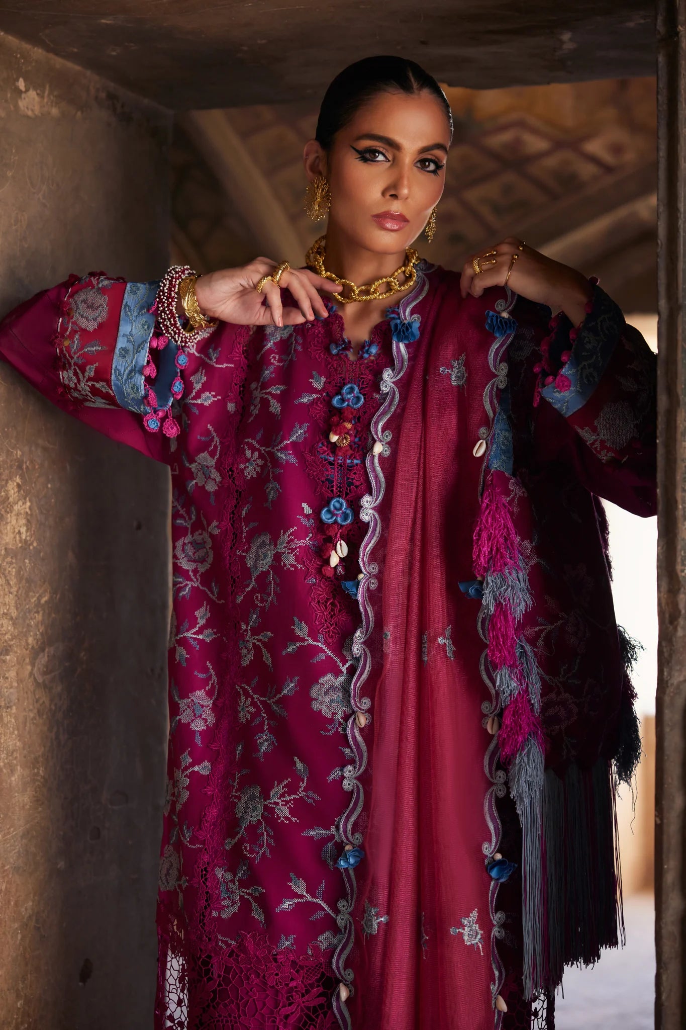 OPHELIA (EL25-10 B) | ELAN SUMMER'25
