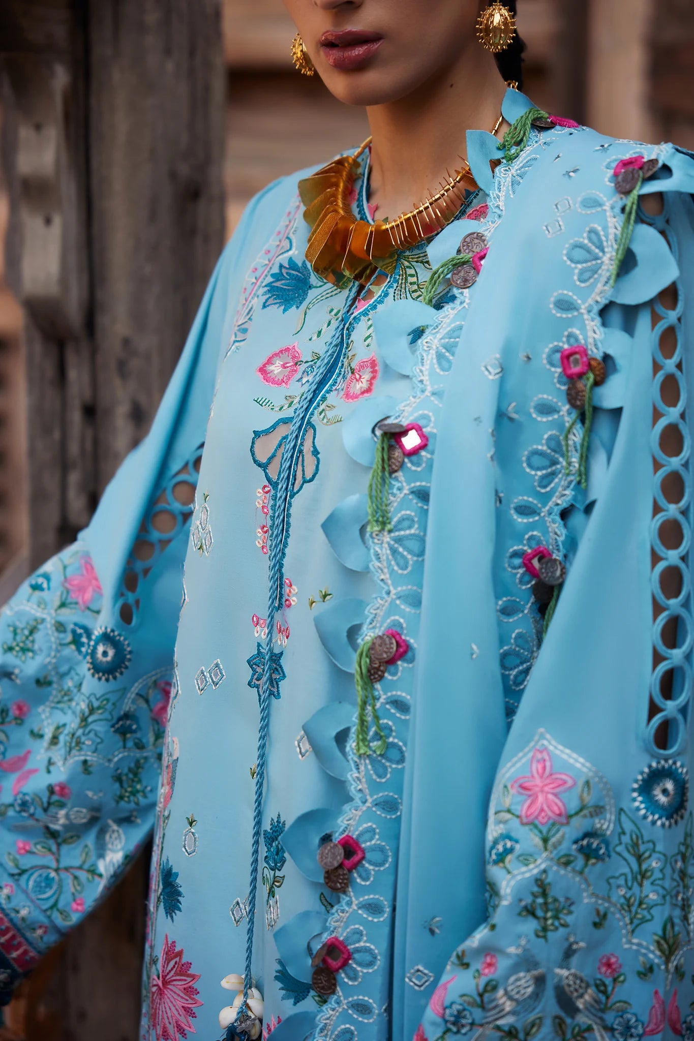 ISLA BLEU (EL25-11 A) | ELAN SUMMER'25