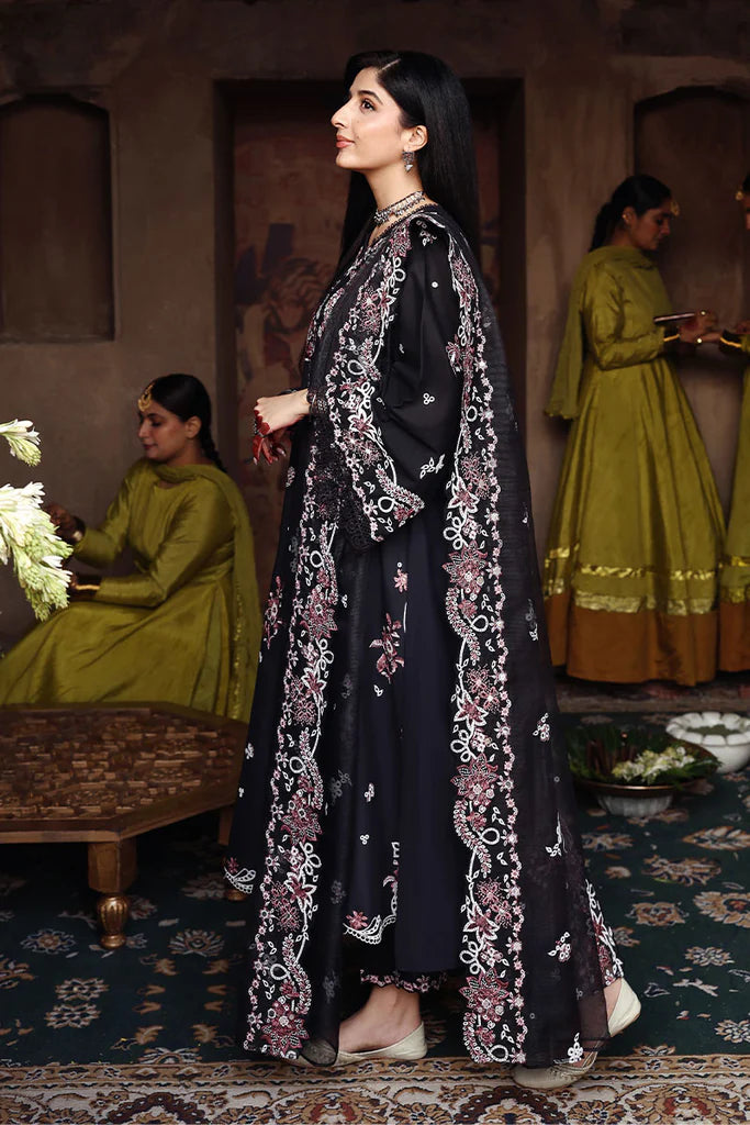 ORCHARD DUNE | Eid Lawan '26 | Cross Stitch (RTS)