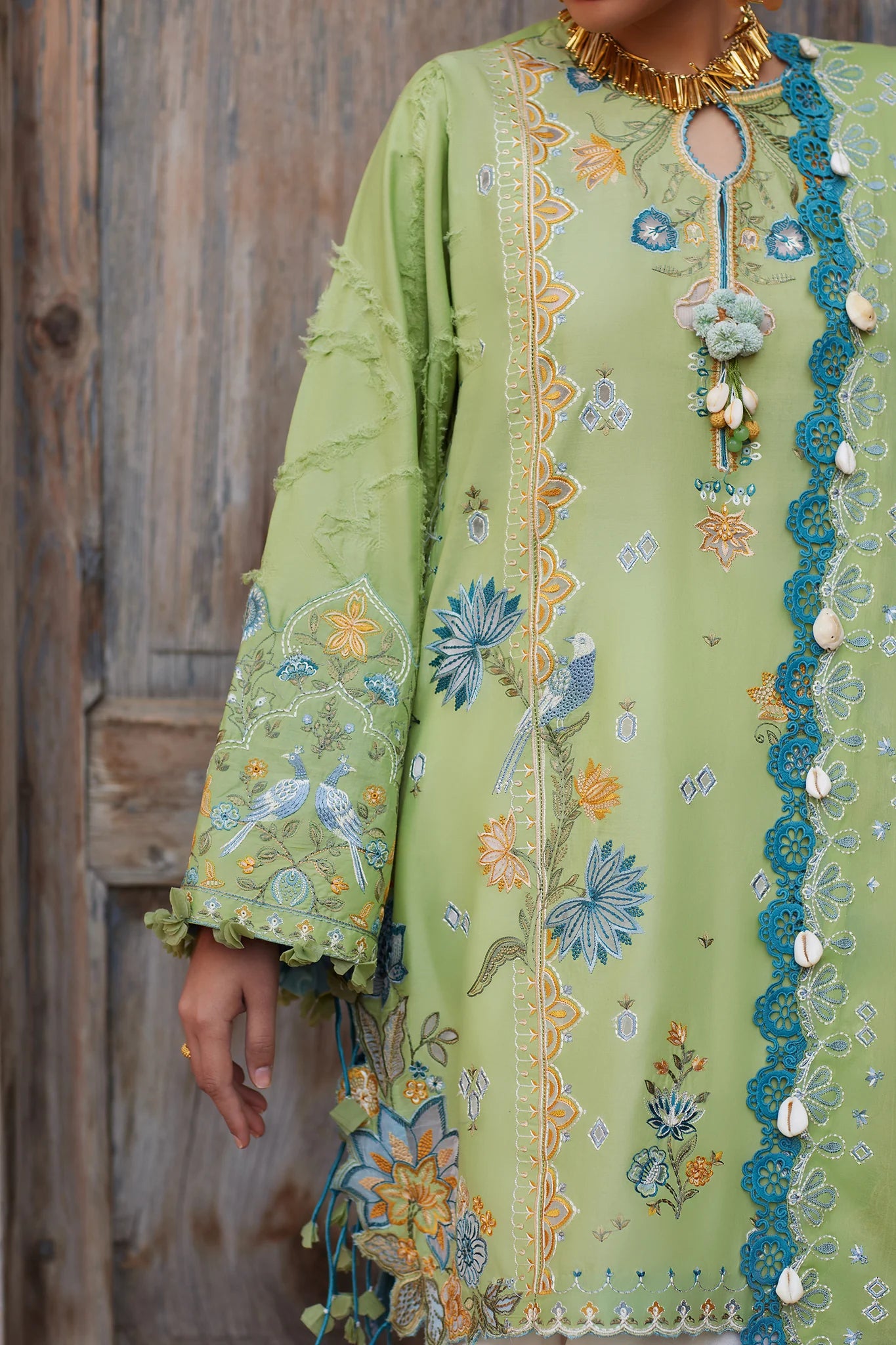 ISLA BLEU (EL25-11 B) | ELAN SUMMER'25