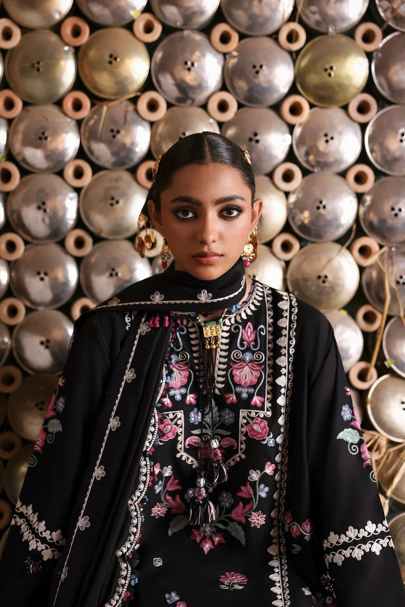 ZEENAT (ZF-25-07) | Zaha Festive’25