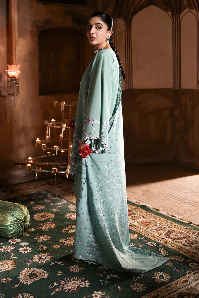 MEADOW MUSE | Eid Lawan '26 | Cross Stitch (RTS)