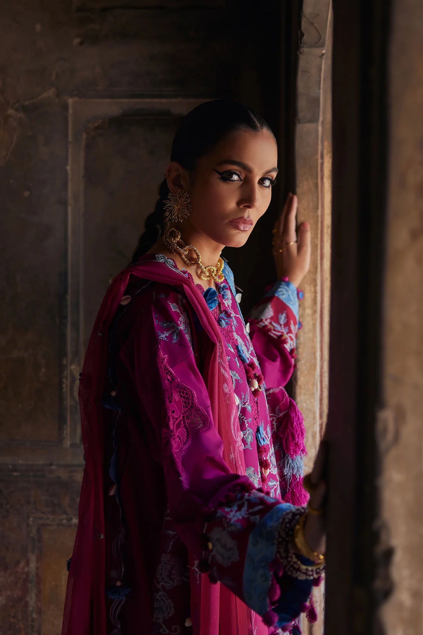OPHELIA (EL25-10 B) | ELAN SUMMER'25