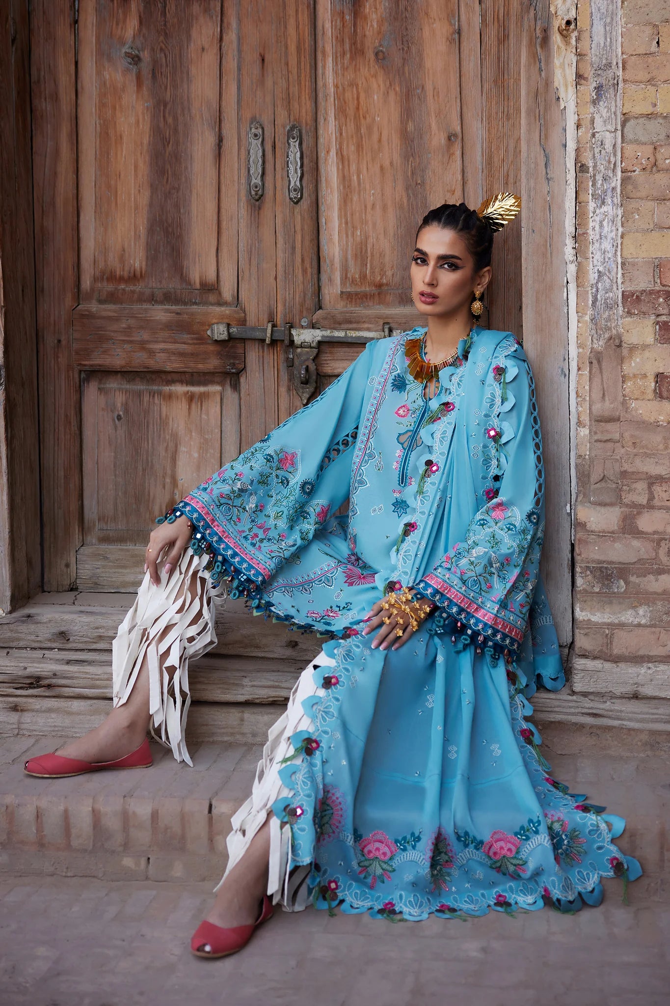 ISLA BLEU (EL25-11 A) | ELAN SUMMER'25