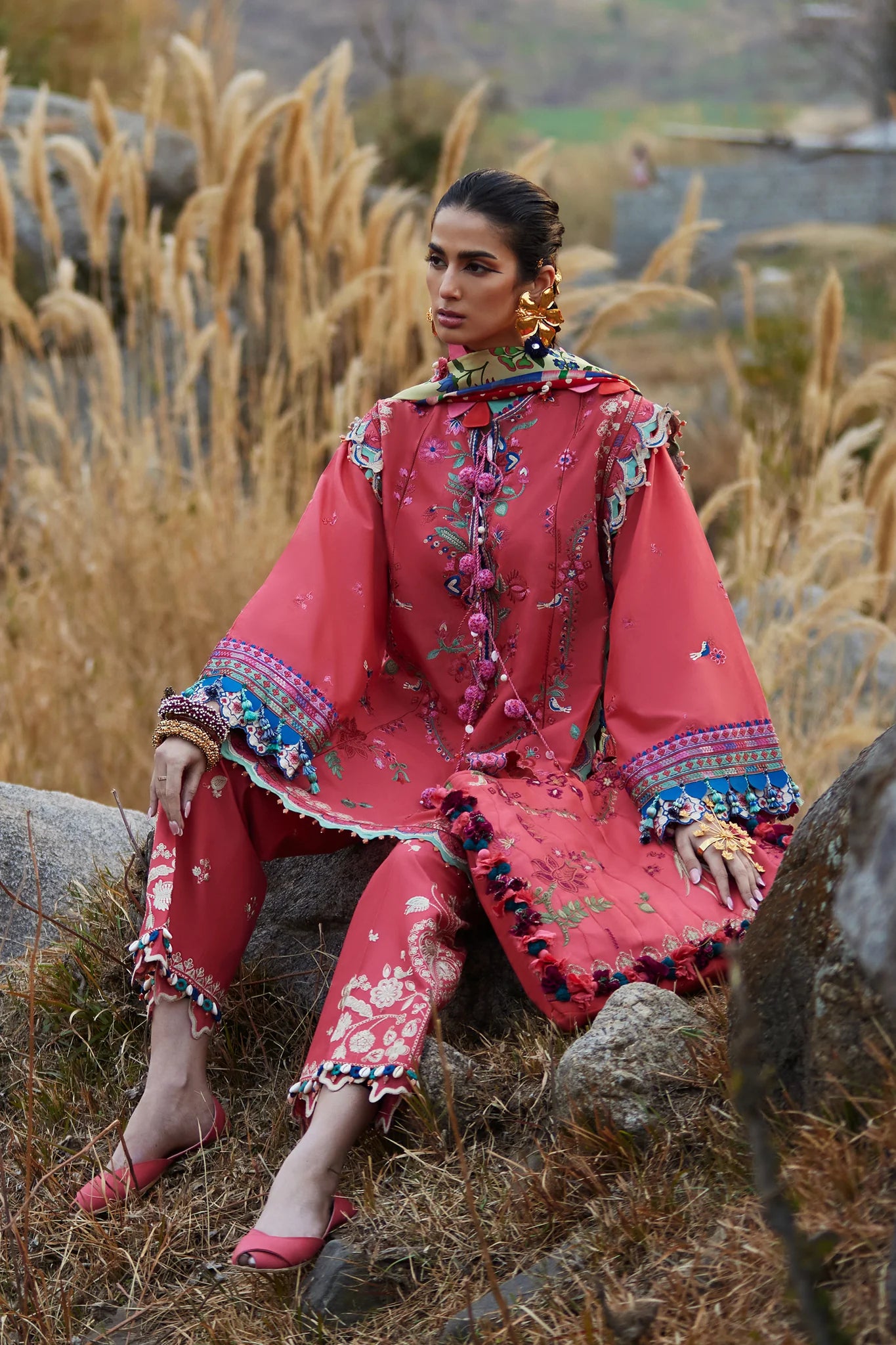 AURIELLE (EL25-06 B) | ELAN SUMMER'25