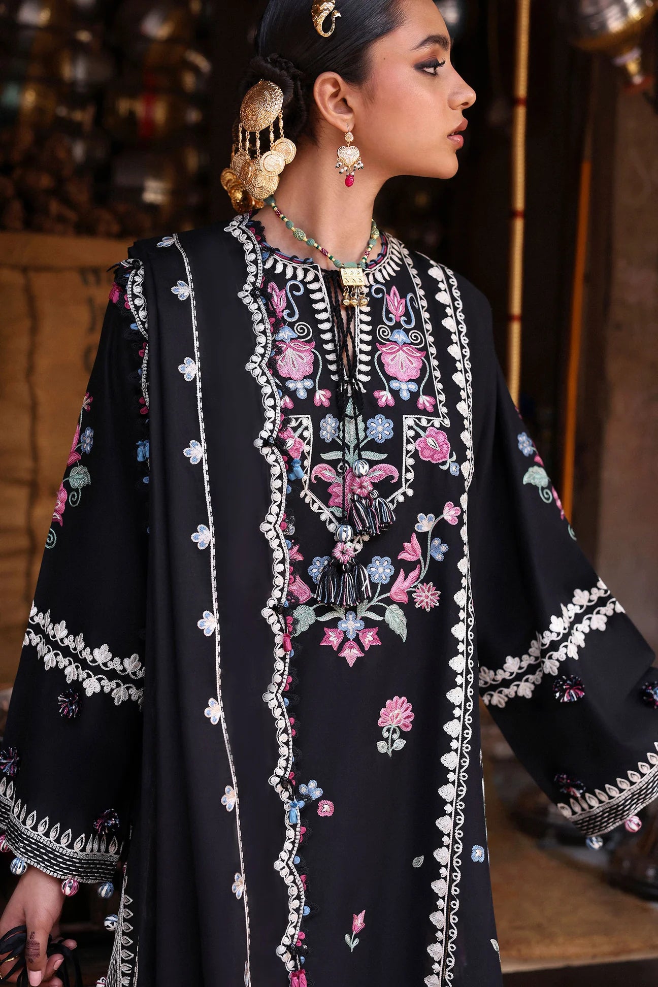 ZEENAT (ZF-25-07) | Zaha Festive’25