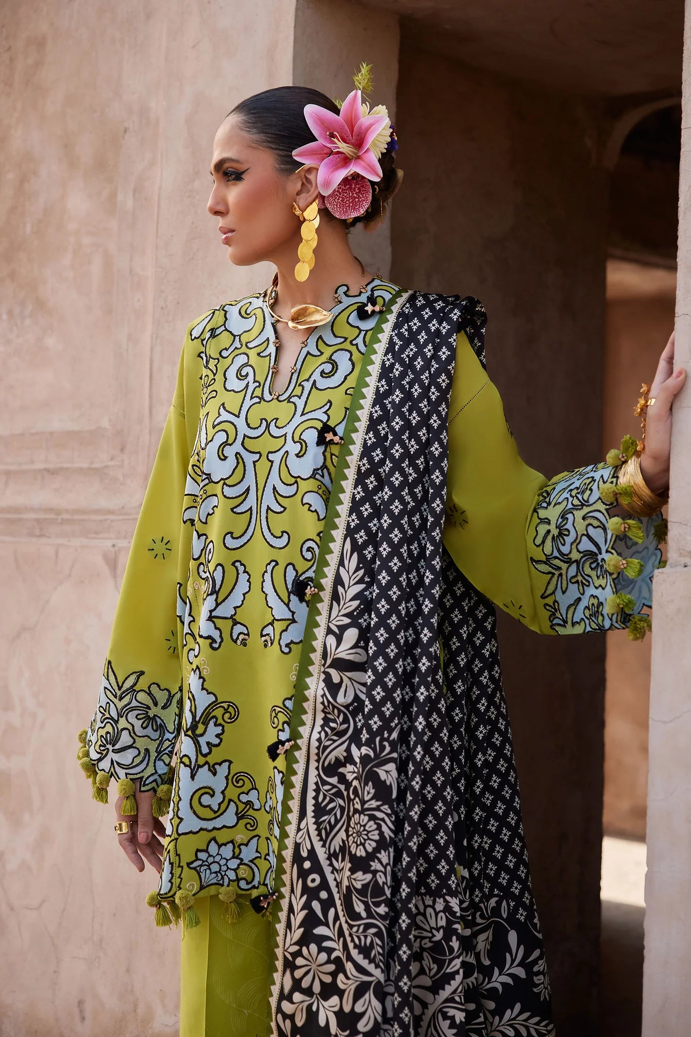 SOLENE (EL25-03 A) | ELAN SUMMER'25