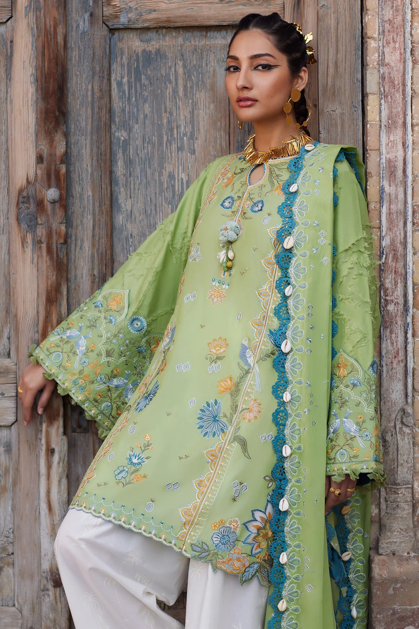 ISLA BLEU (EL25-11 B) | ELAN SUMMER'25