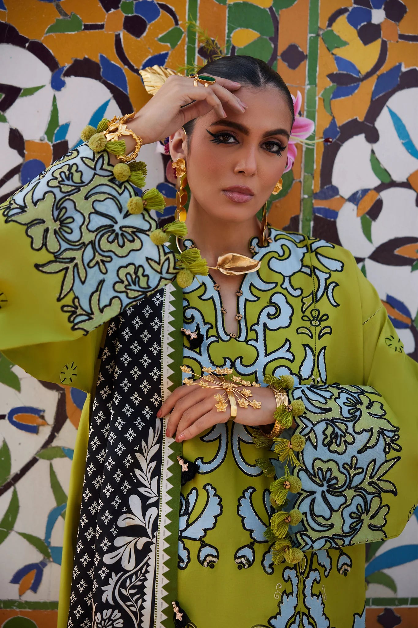 SOLENE (EL25-03 A) | ELAN SUMMER'25