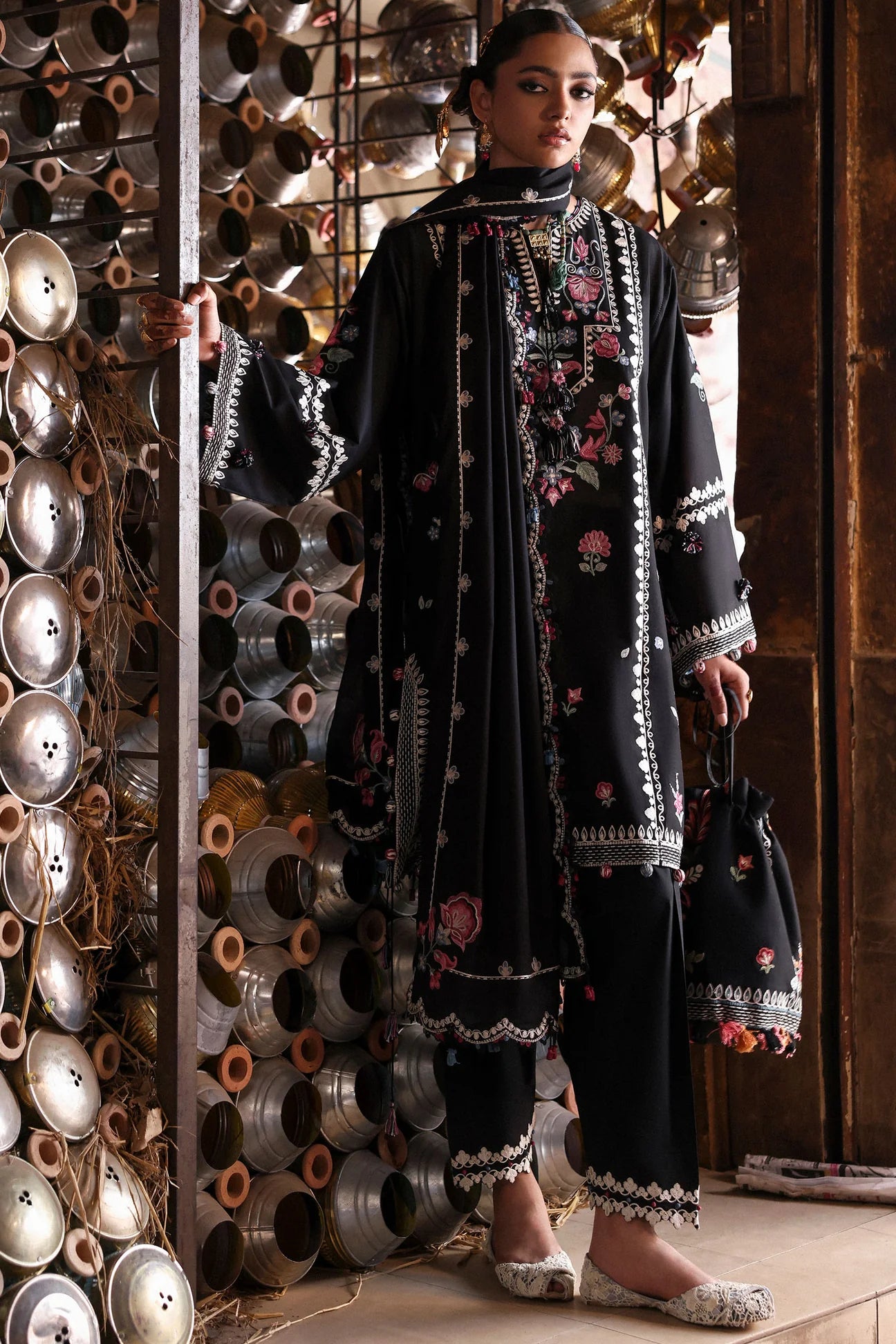 ZEENAT (ZF-25-07) | Zaha Festive’25