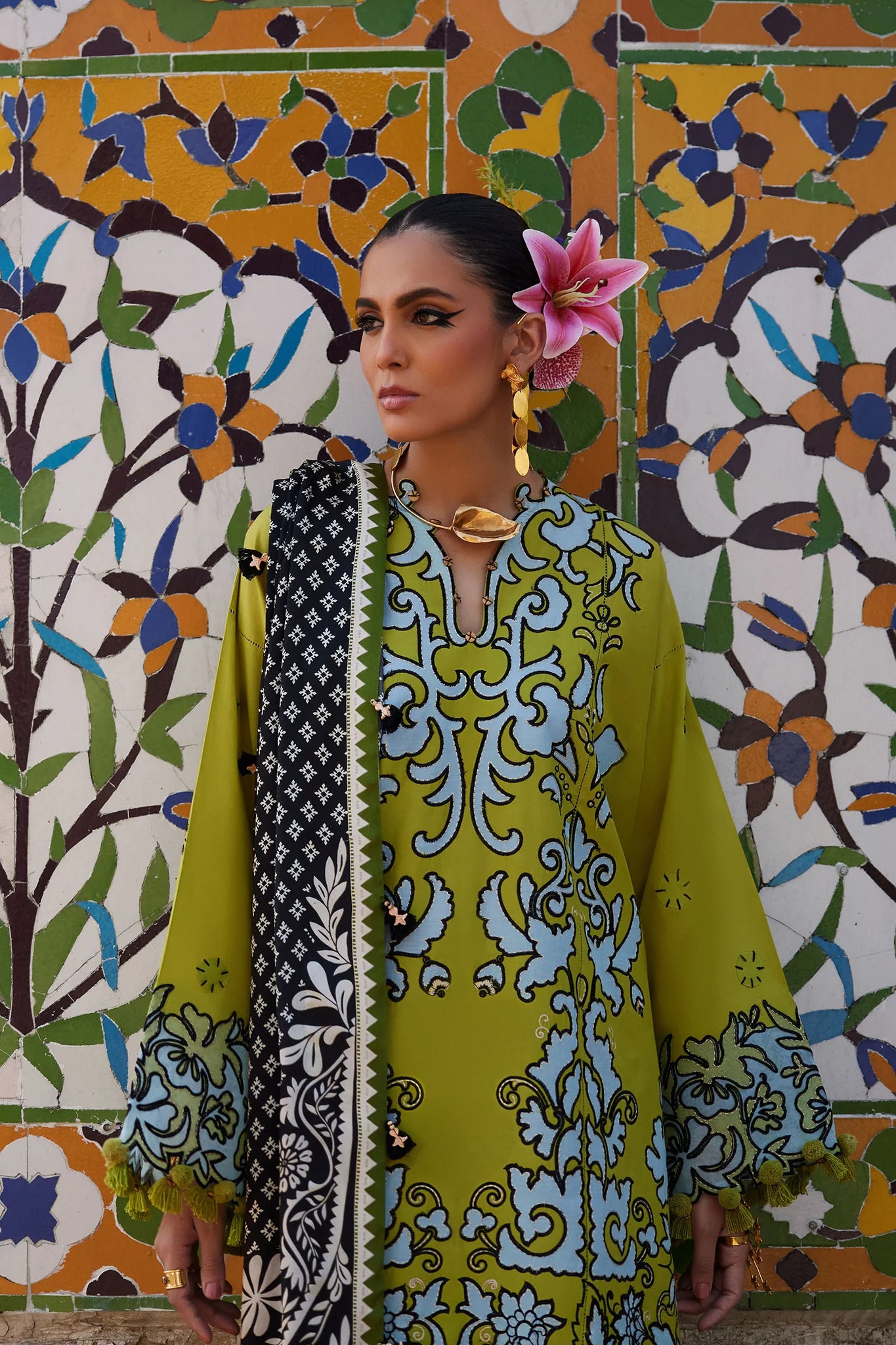 SOLENE (EL25-03 A) | ELAN SUMMER'25