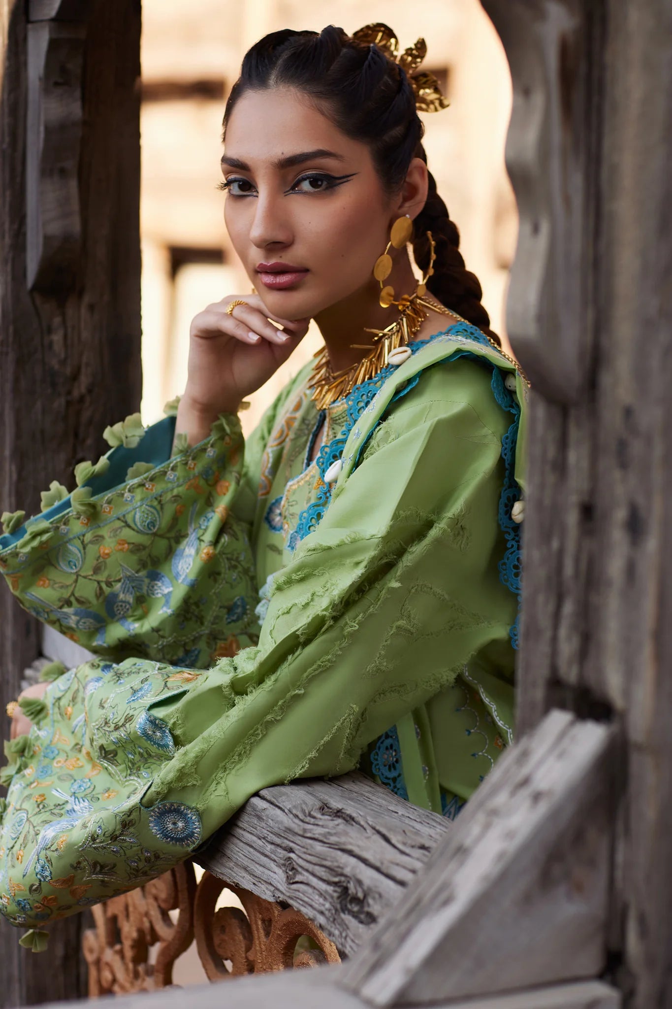 ISLA BLEU (EL25-11 B) | ELAN SUMMER'25