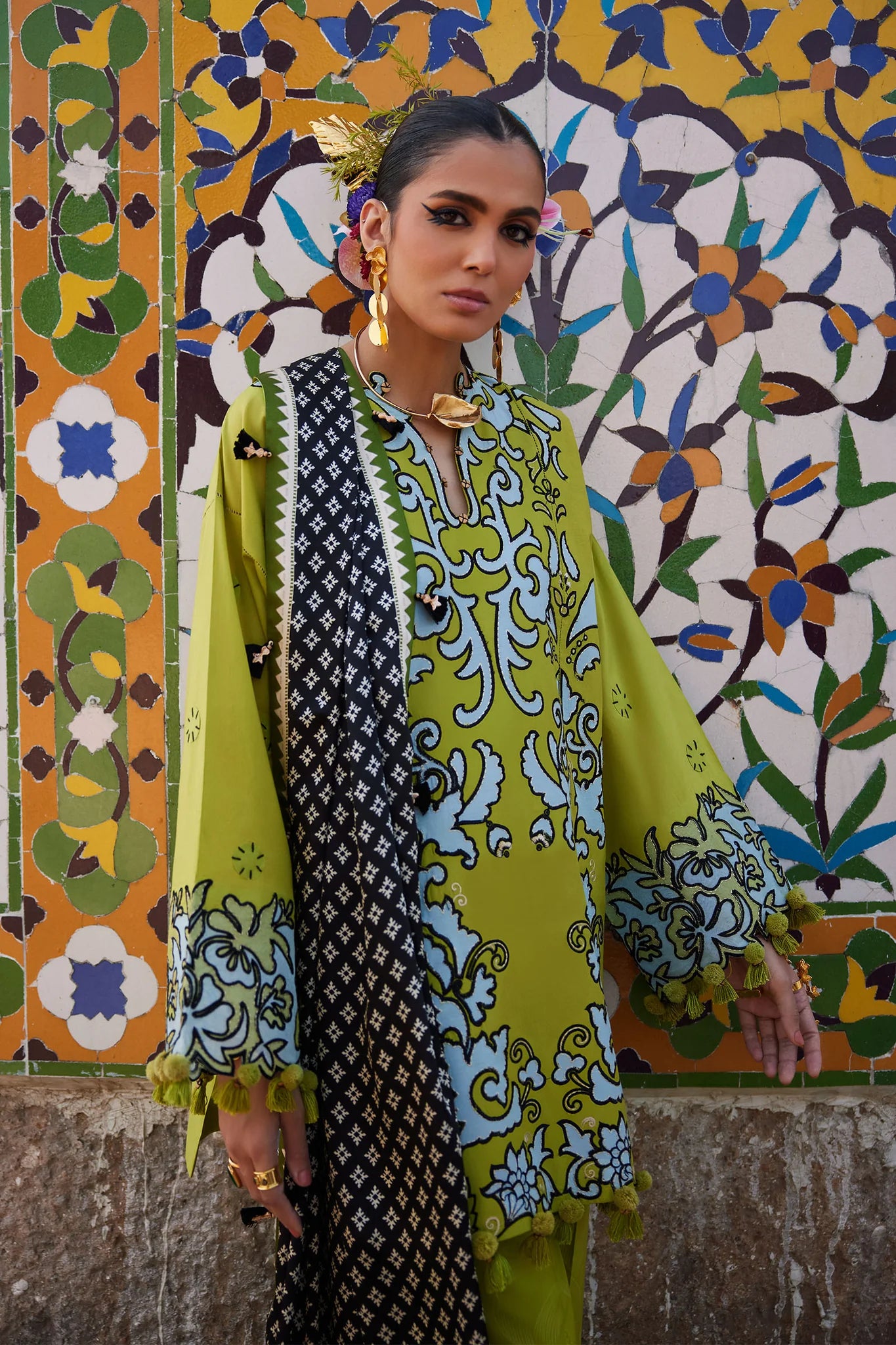 SOLENE (EL25-03 A) | ELAN SUMMER'25