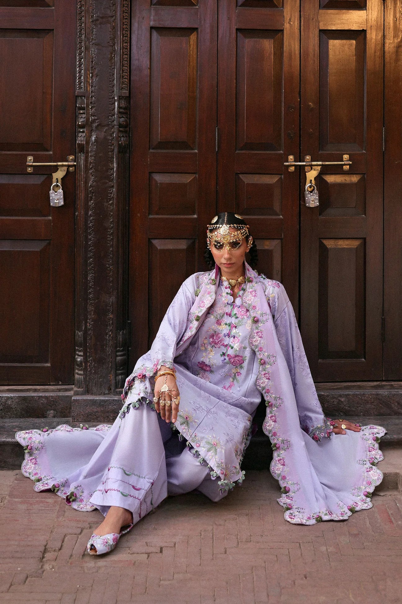 NILOFER (ZF-25-04) | Zaha Festive’25