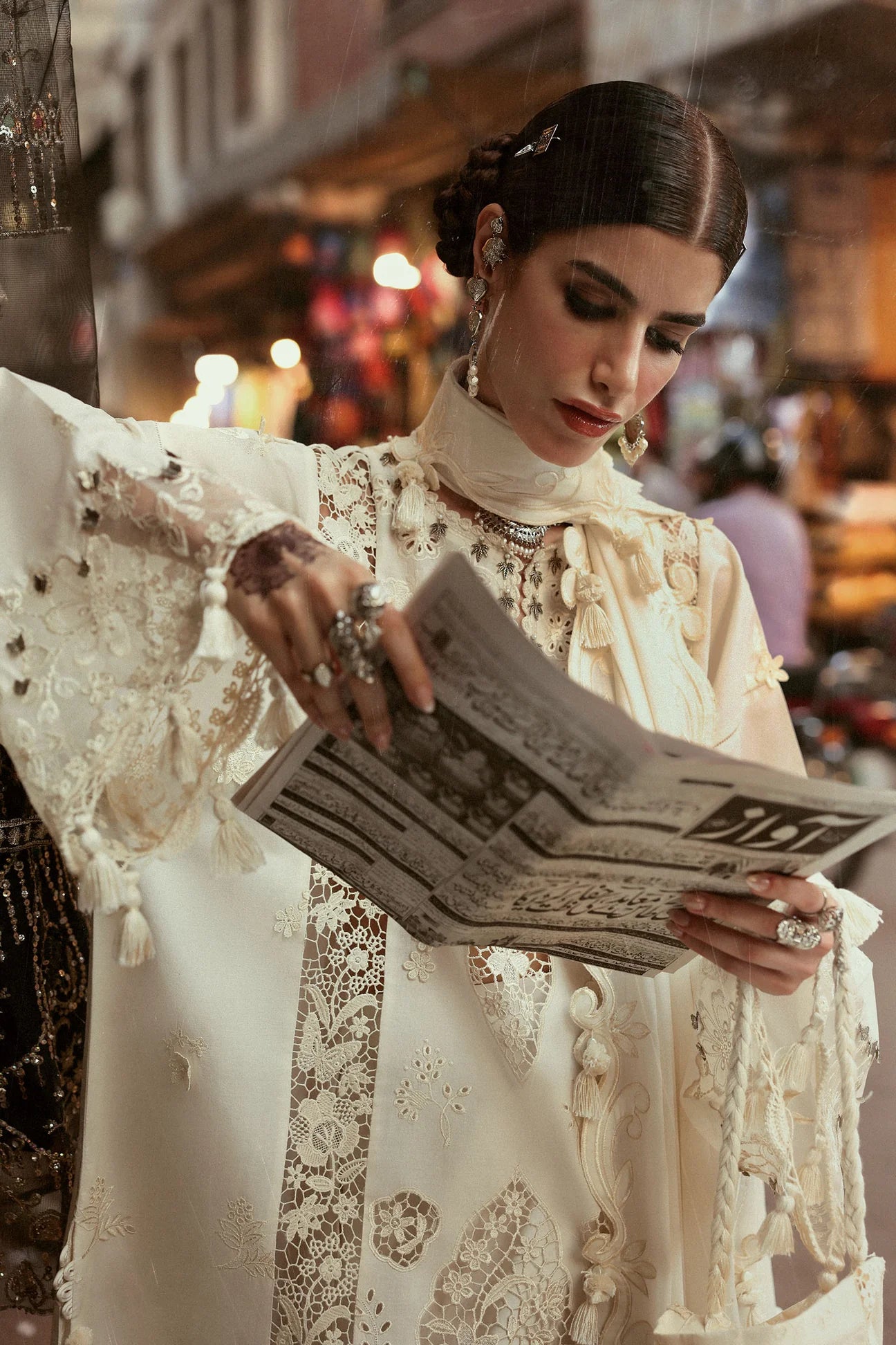 GULBAHAR (ZF-25-02) | Zaha Festive’25