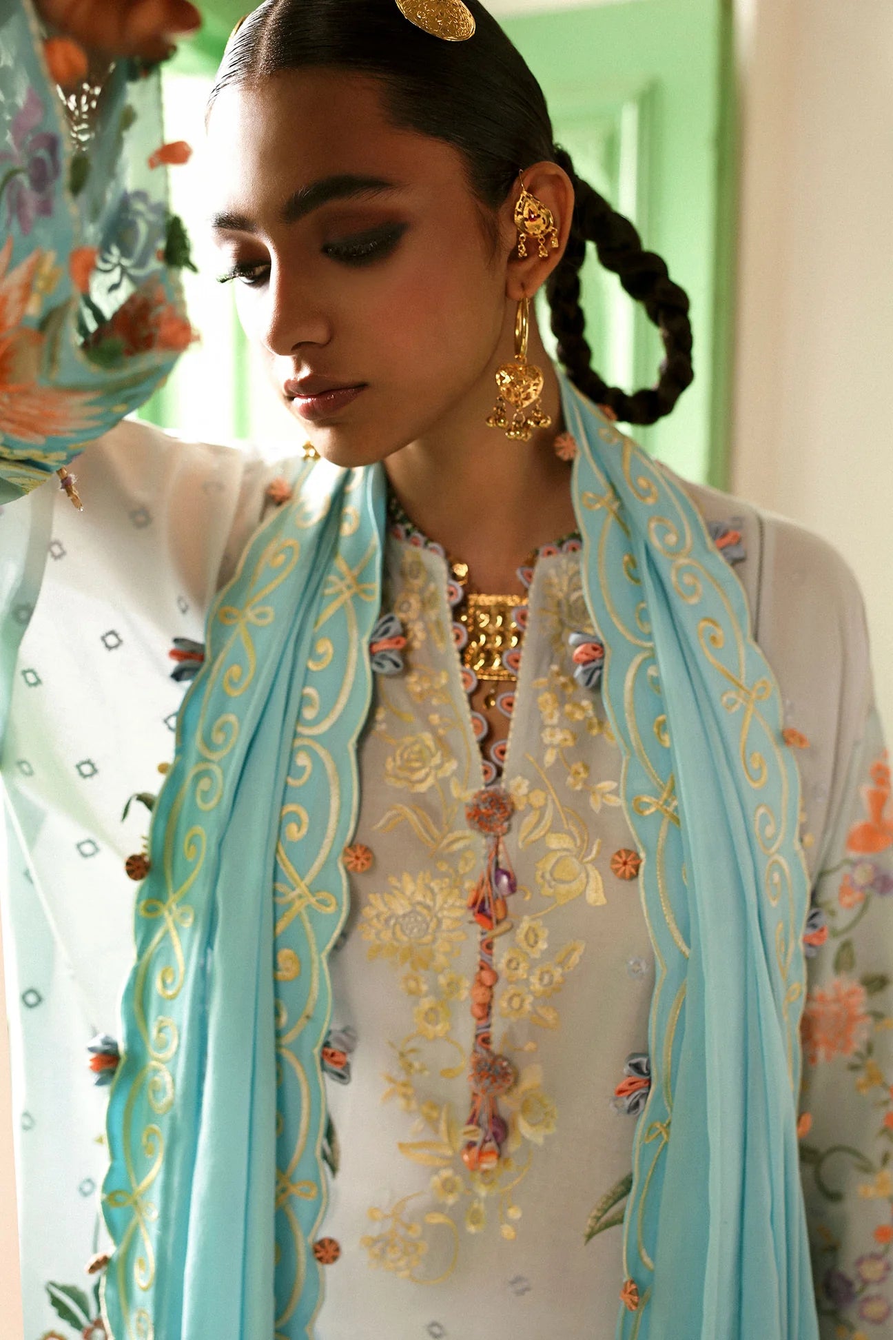 SHEHRBANO (ZF-25-03) | Zaha Festive’25