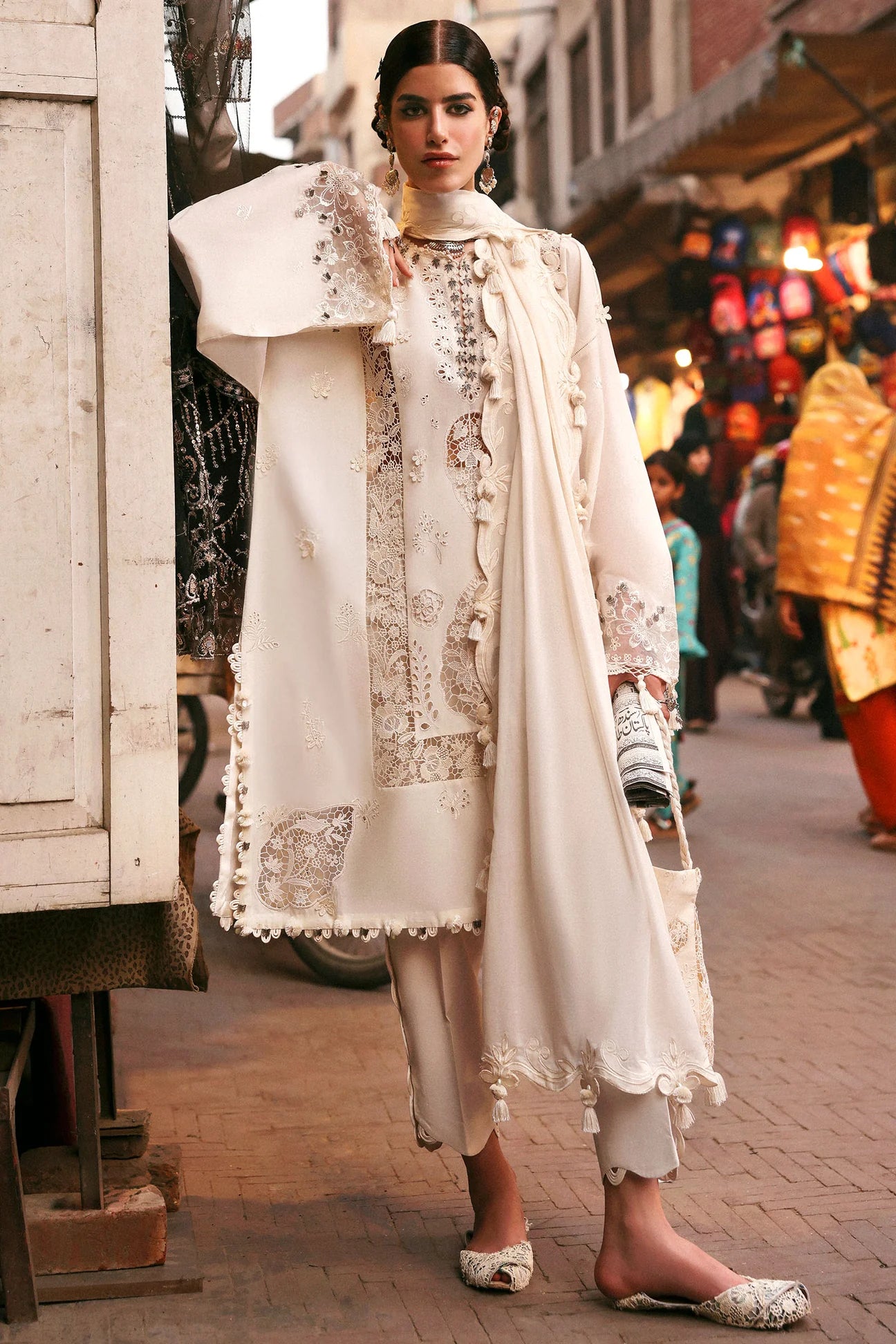 GULBAHAR (ZF-25-02) | Zaha Festive’25