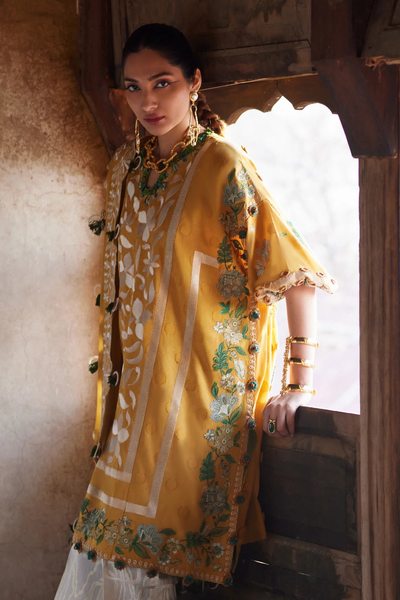 AURELIA (EL25-08 B) | ELAN SUMMER'25
